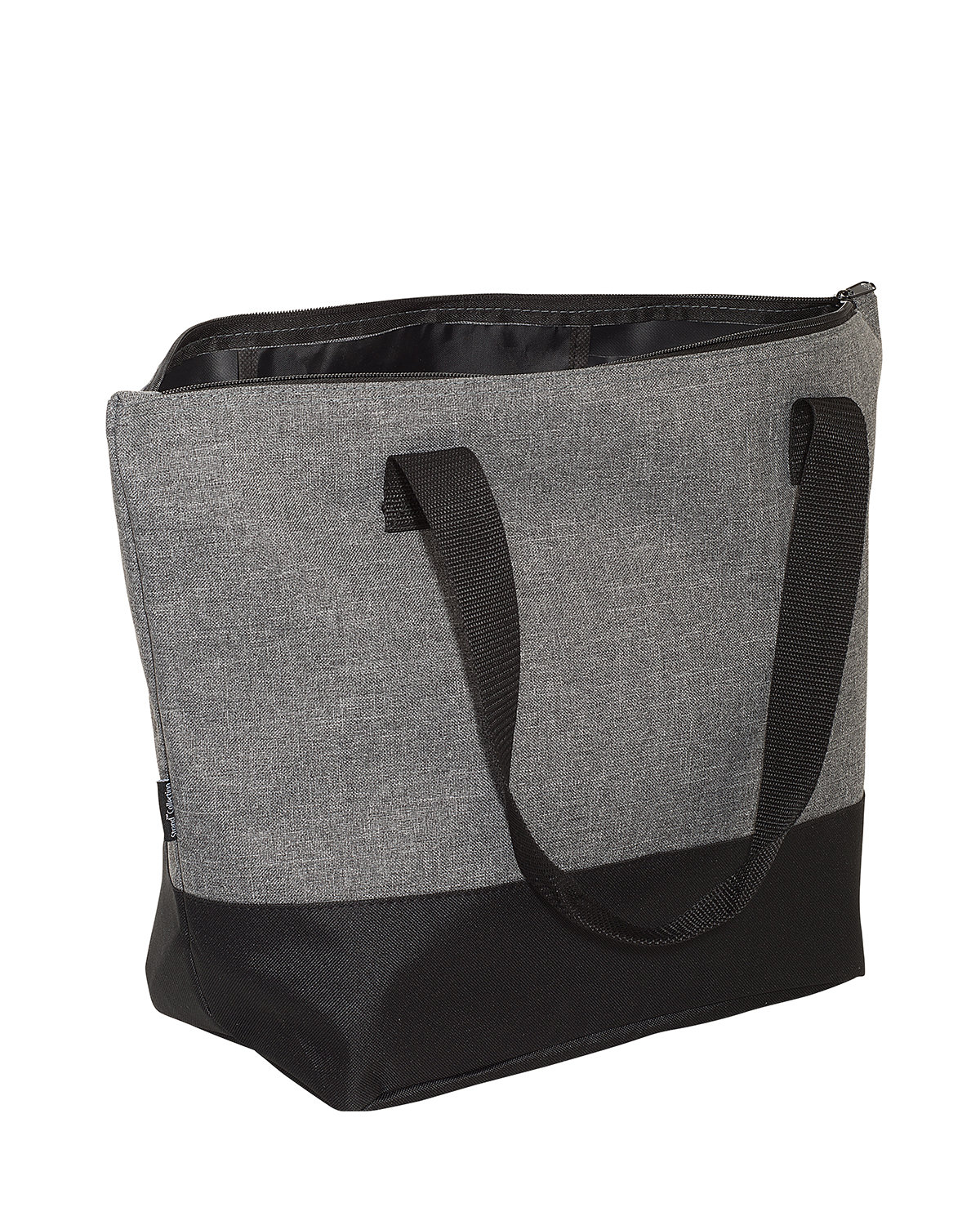 Picture of Strand Simple Snow Canvas Tote Bag.