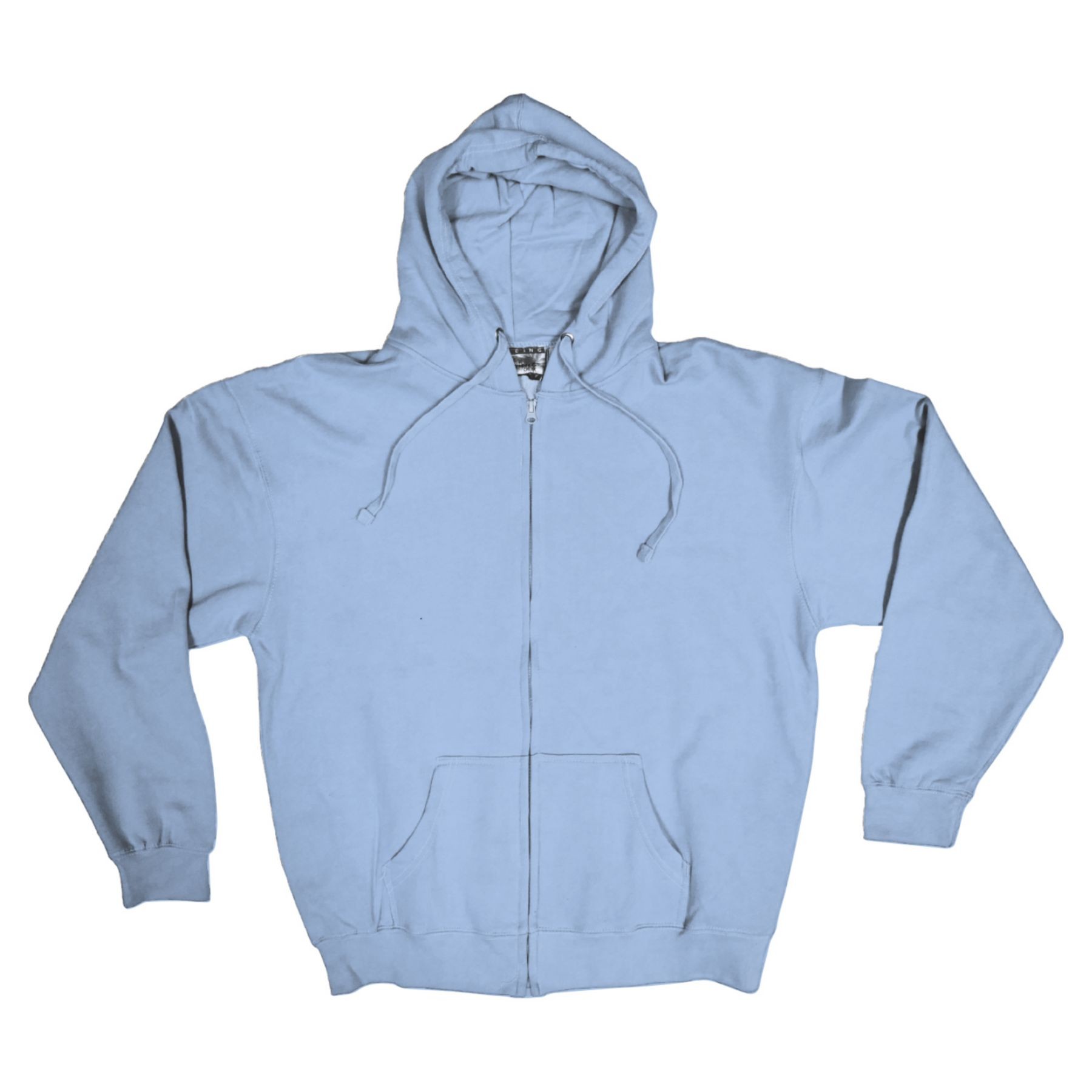 Picture of Unisex Fleece Full Zip Hoodie