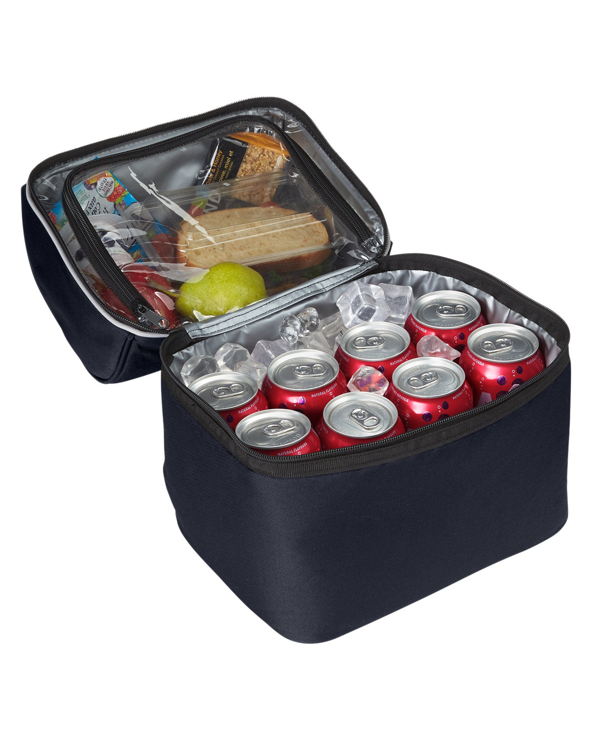 Picture of ClimaBloc™ 8-Can Lunch Cooler Bag.