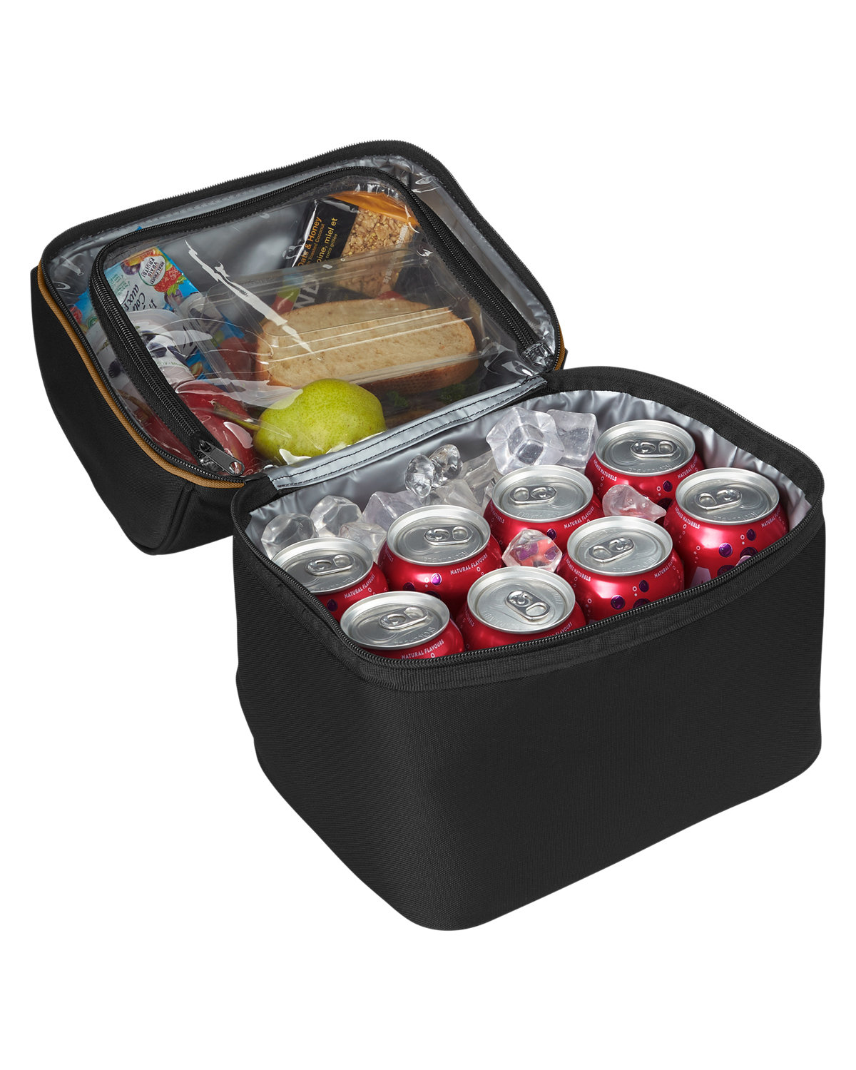 Picture of ClimaBloc™ 8-Can Lunch Cooler Bag.