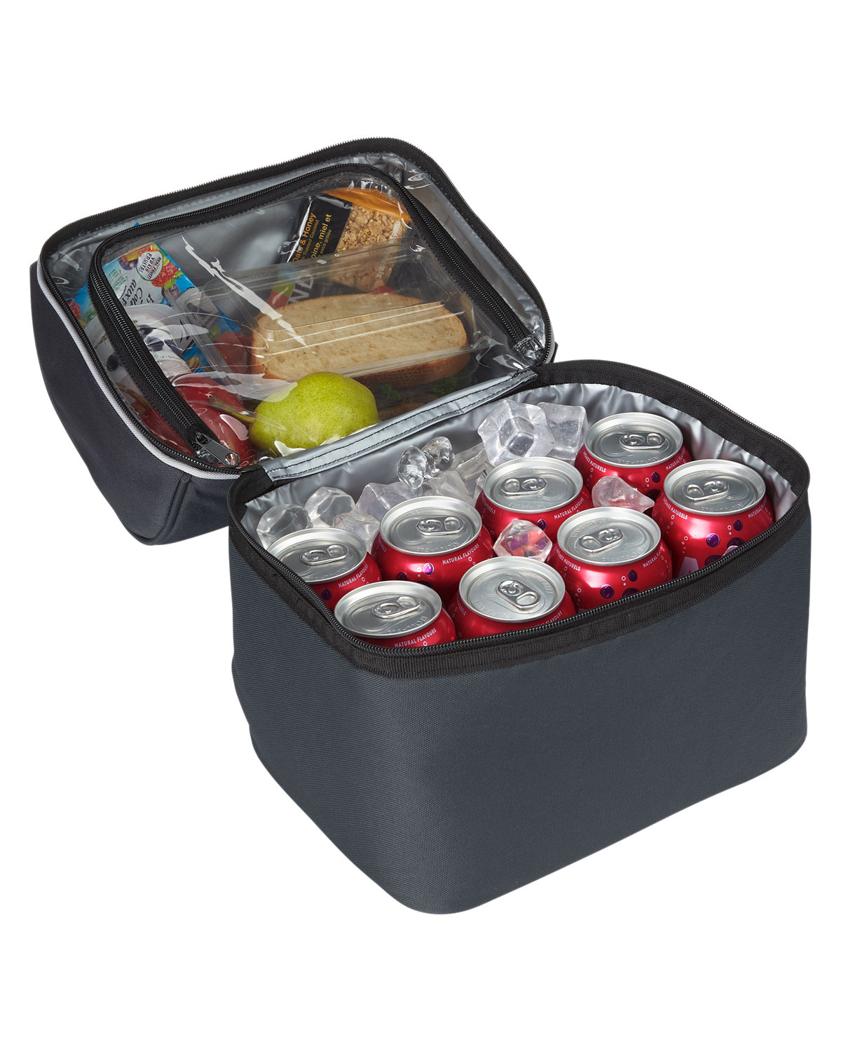 Picture of ClimaBloc™ 8-Can Lunch Cooler Bag.