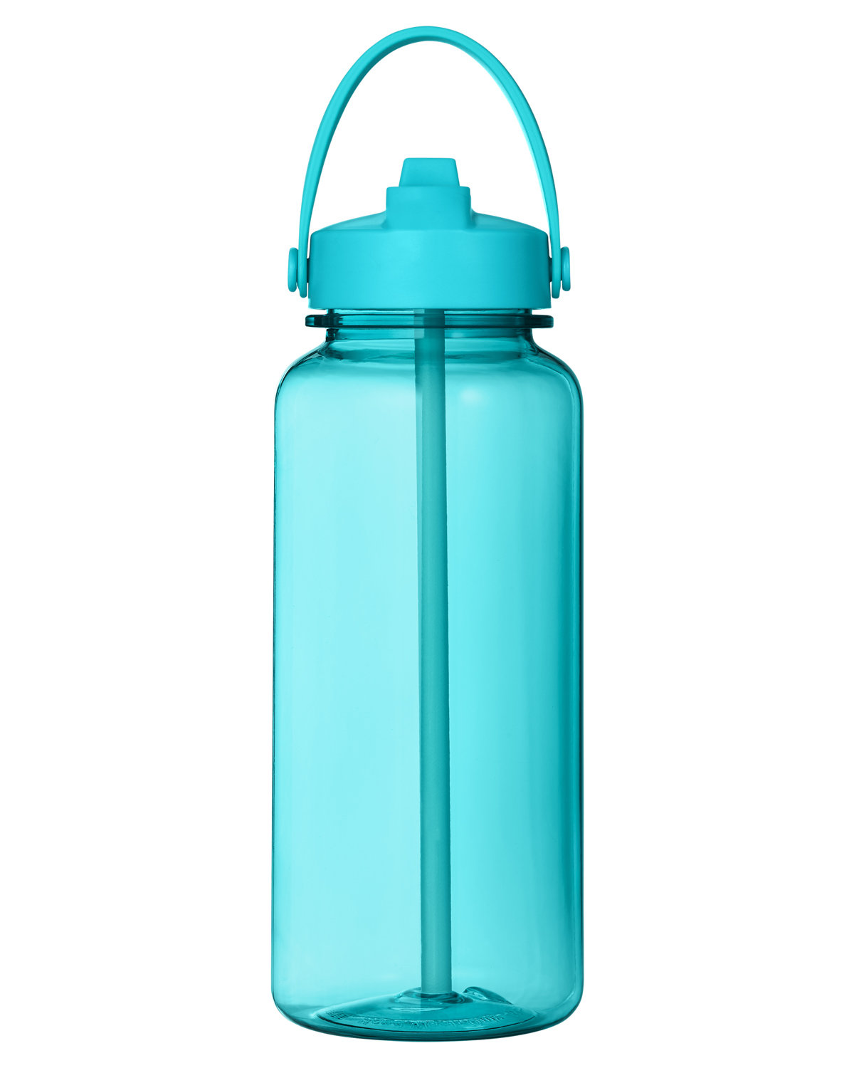Picture of Prisma 33 oz. Tritan Bottle With Flip Up Straw.