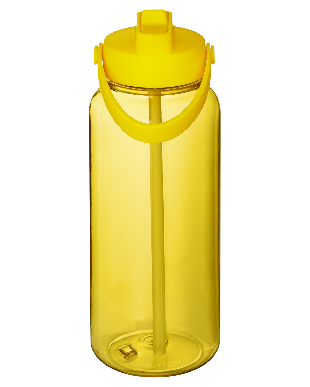 Picture of Prisma 33 oz. Tritan Bottle With Flip Up Straw.