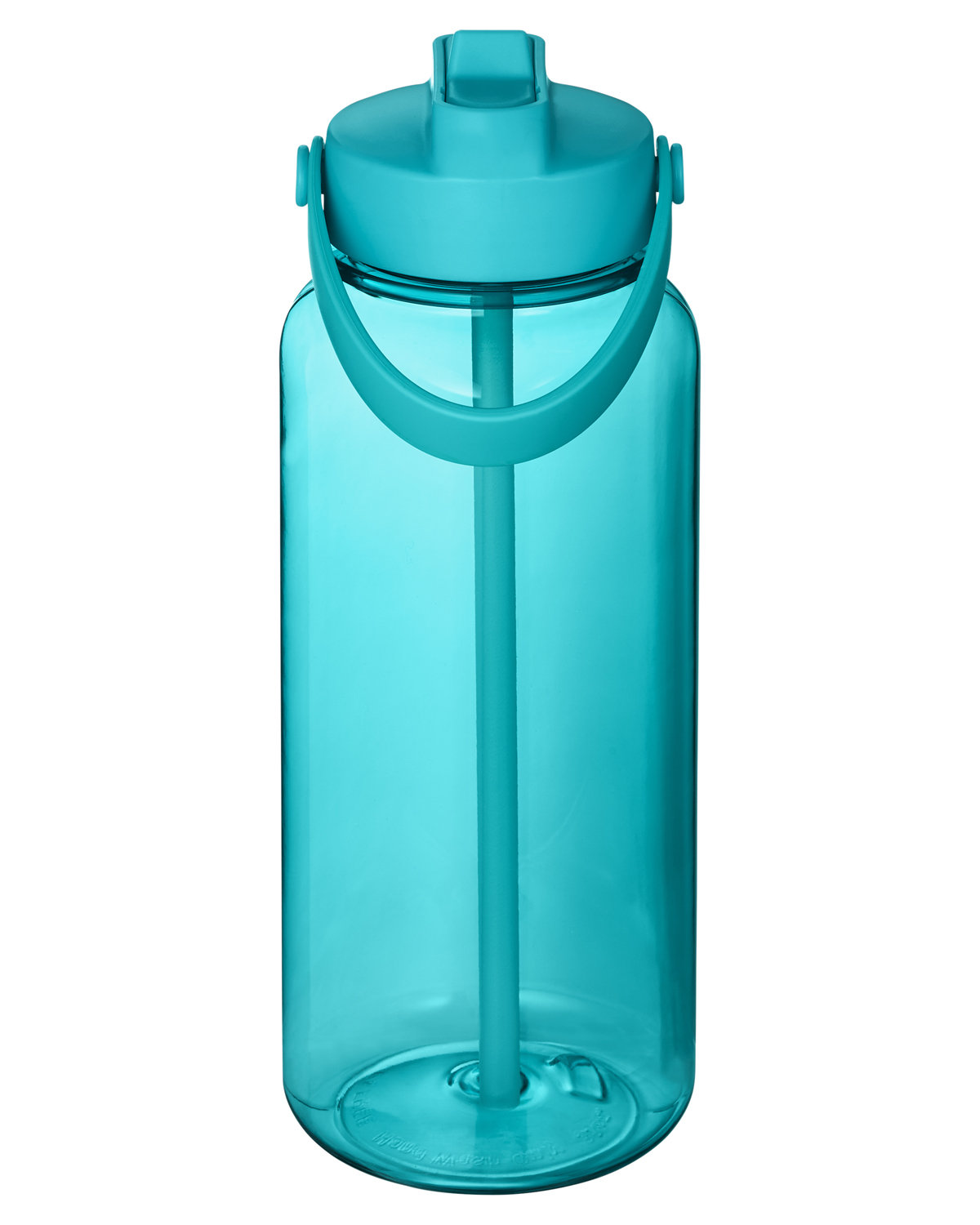 Picture of Prisma 33 oz. Tritan Bottle With Flip Up Straw.