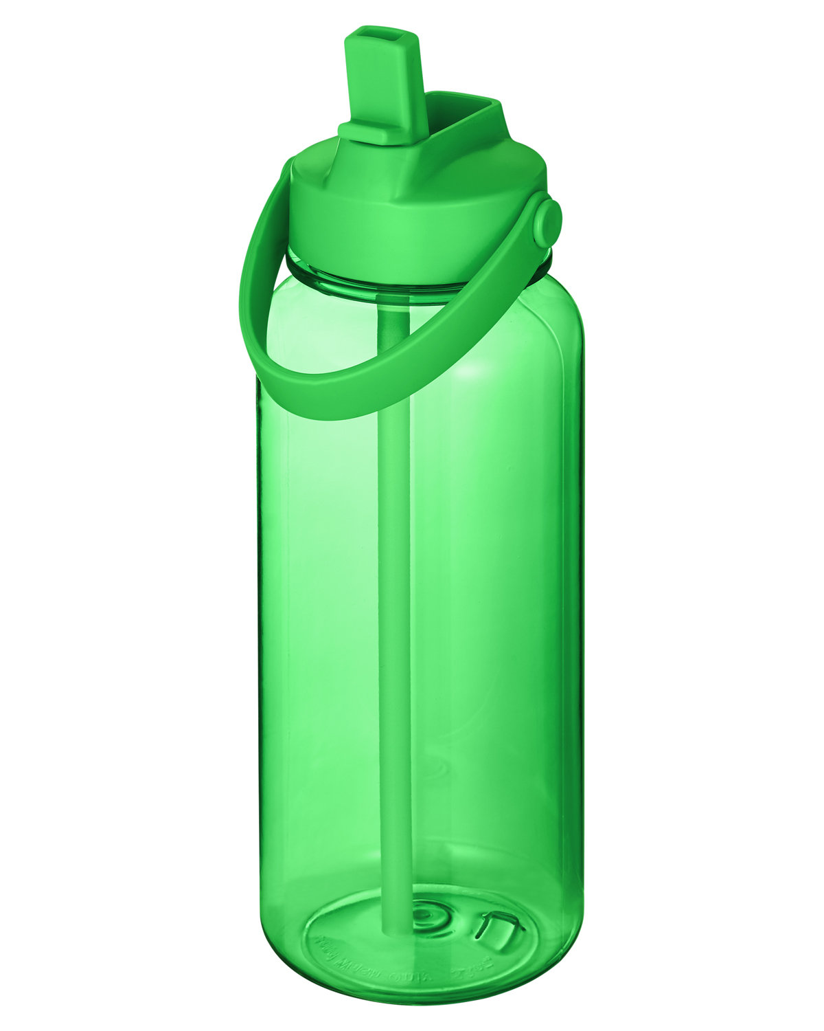 Picture of Prisma 33 oz. Tritan Bottle With Flip Up Straw.