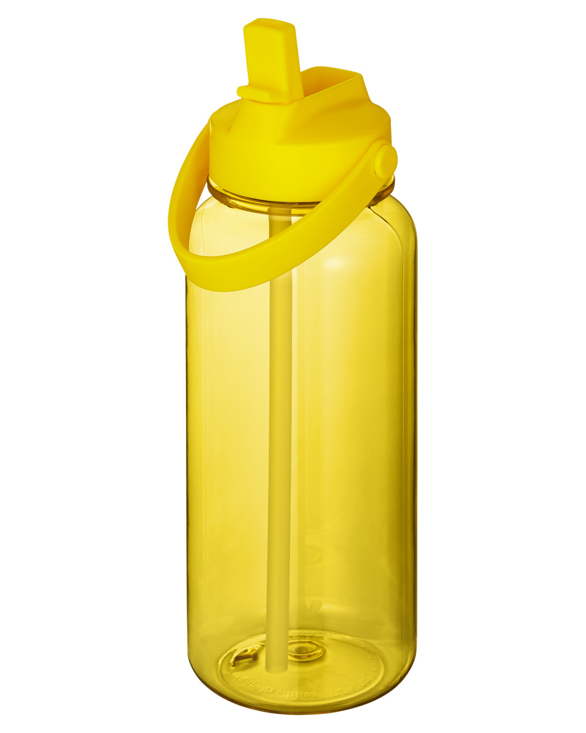 Picture of Prisma 33 oz. Tritan Bottle With Flip Up Straw.