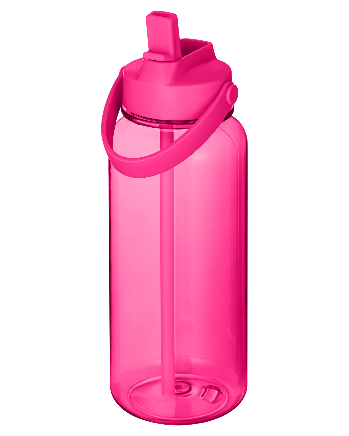 Picture of Prisma 33 oz. Tritan Bottle With Flip Up Straw.