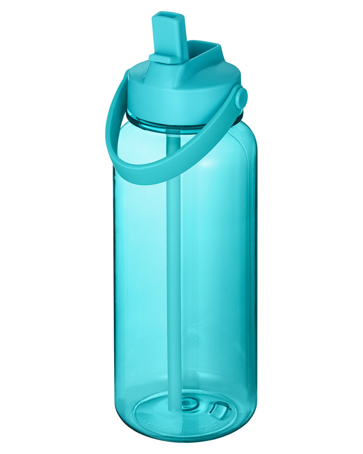 Picture of Prisma 33 oz. Tritan Bottle With Flip Up Straw.