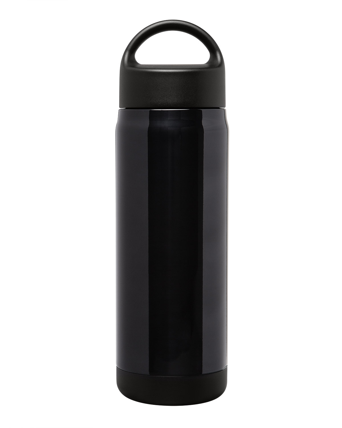 Picture of JAQ 18 oz. Gloss Vacuum Insulated Stainless Steel Bottle.