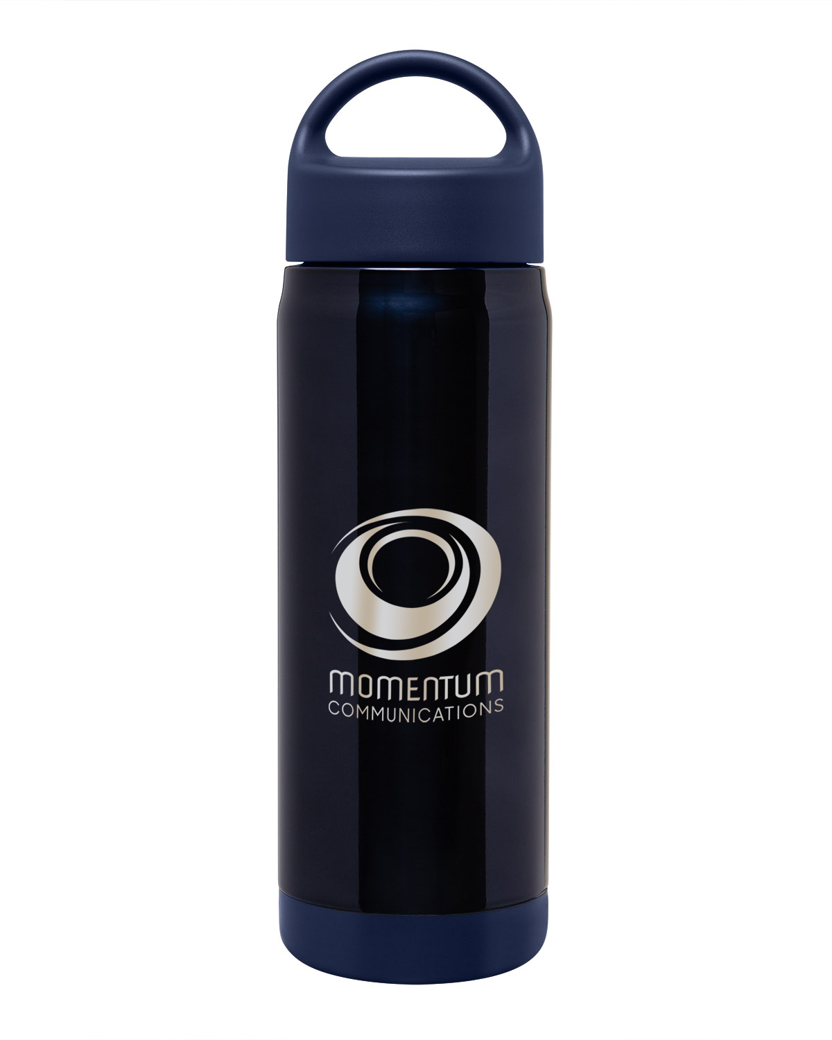 Picture of JAQ 18 oz. Gloss Vacuum Insulated Stainless Steel Bottle.