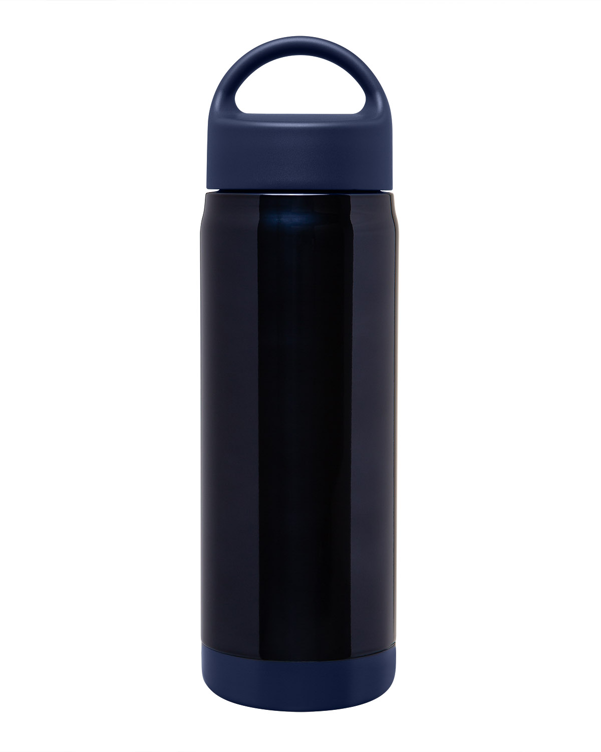 Picture of JAQ 18 oz. Gloss Vacuum Insulated Stainless Steel Bottle.