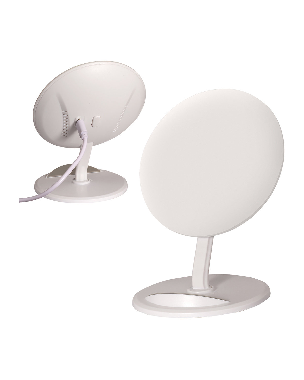 Picture of Wireless Phone Charger and Stand.