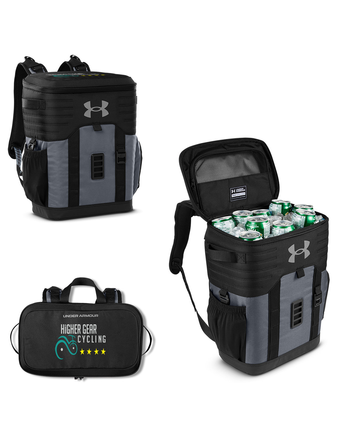Picture of Backpack Cooler.