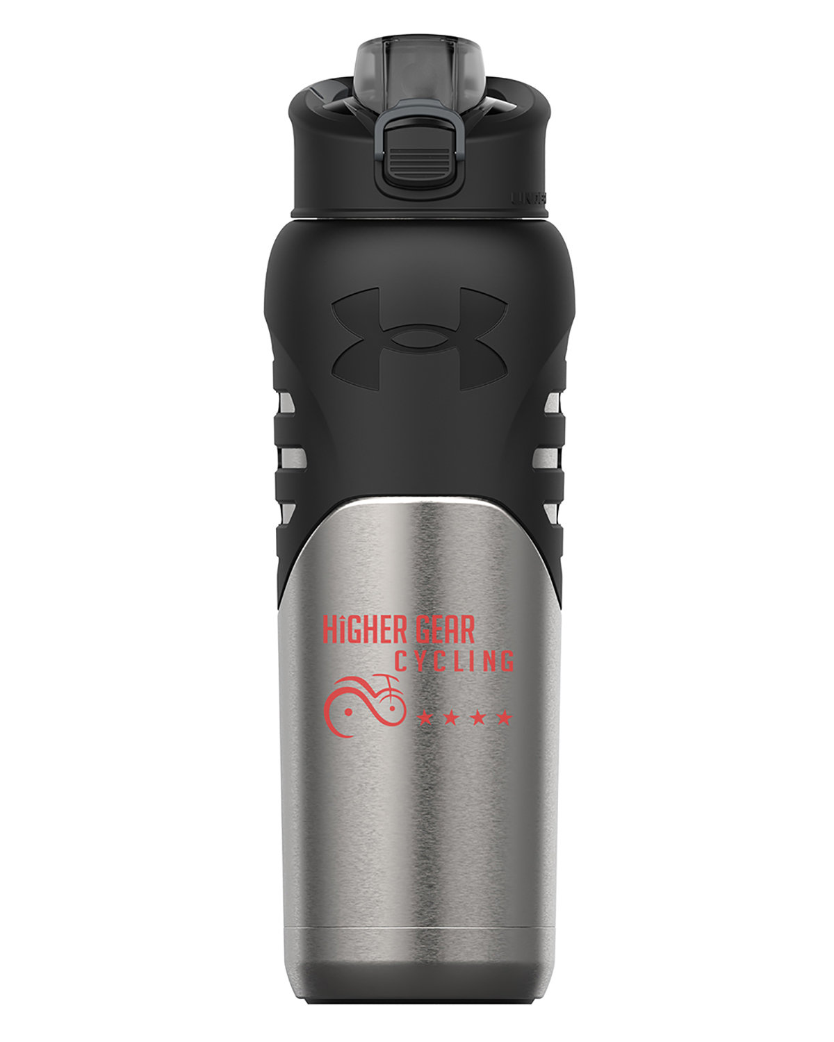 Picture of 24 oz. Dominate Vacuum Insulated Stainless Steel Bottle.