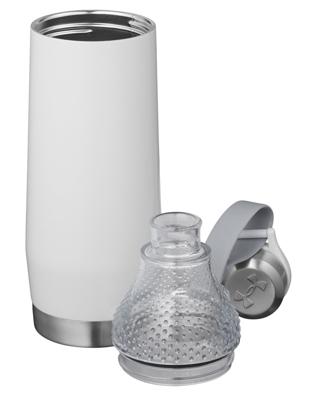Picture of 22 oz. Infinity Stainless Steel Water Bottle.