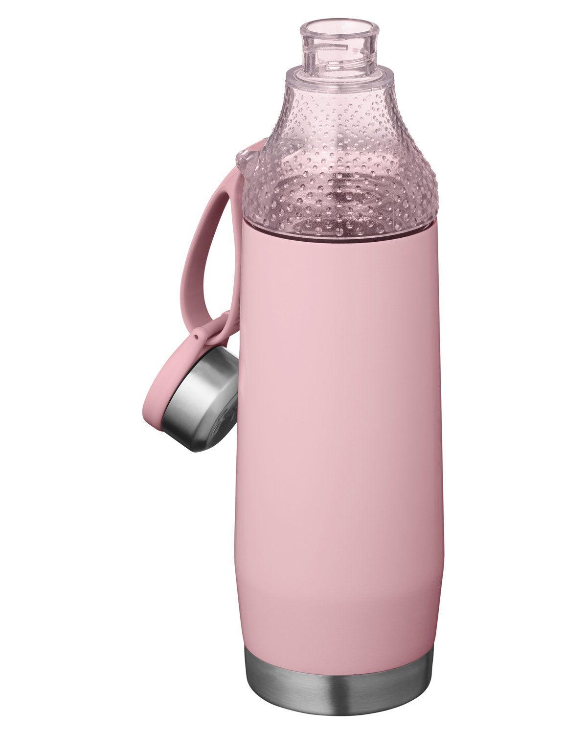 Picture of 22 oz. Infinity Stainless Steel Water Bottle.