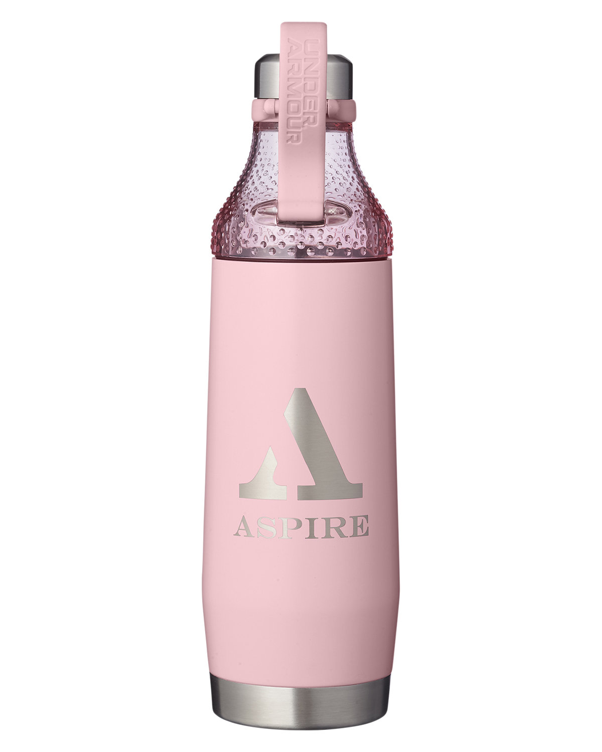 Picture of 22 oz. Infinity Stainless Steel Water Bottle.