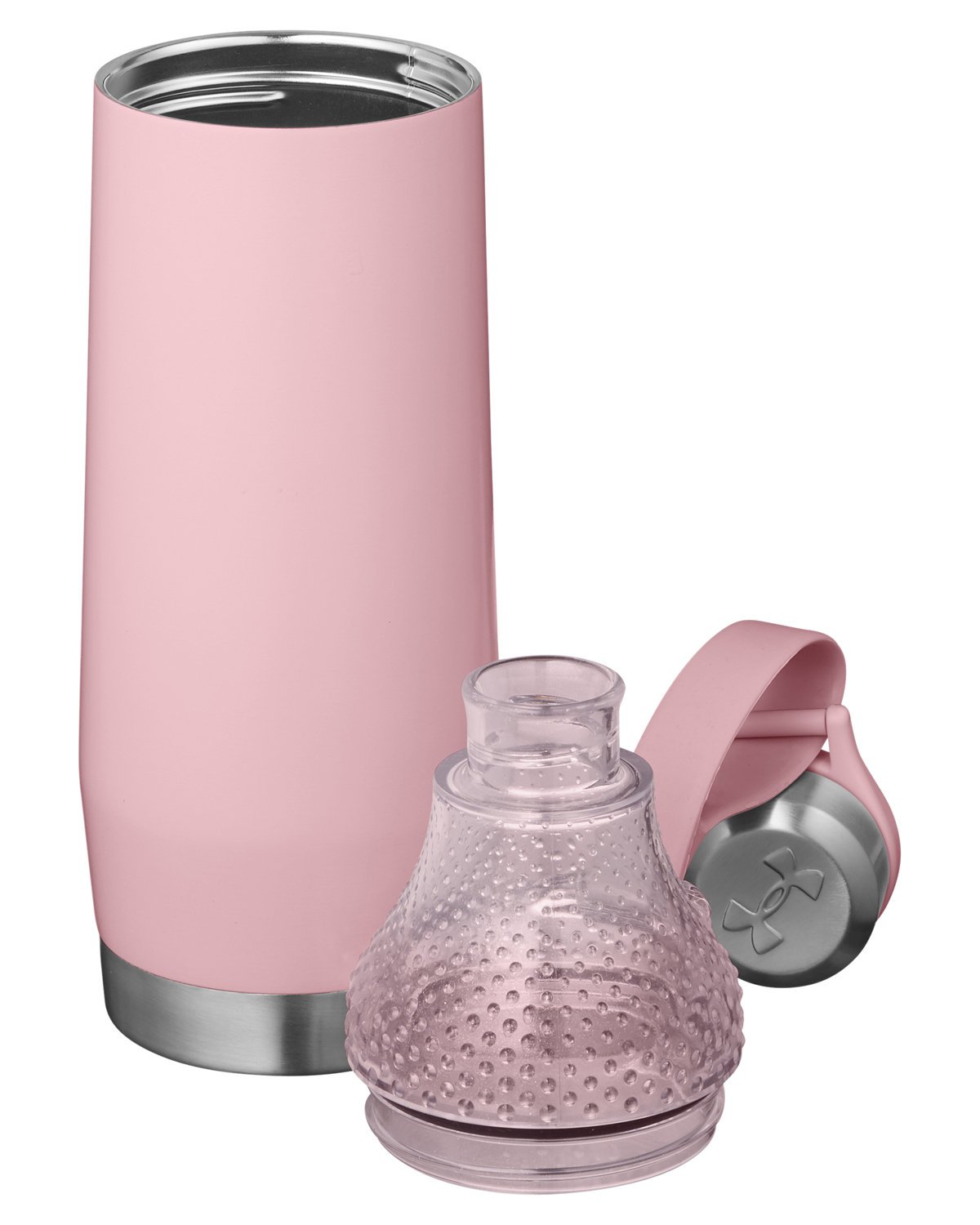 Picture of 22 oz. Infinity Stainless Steel Water Bottle.