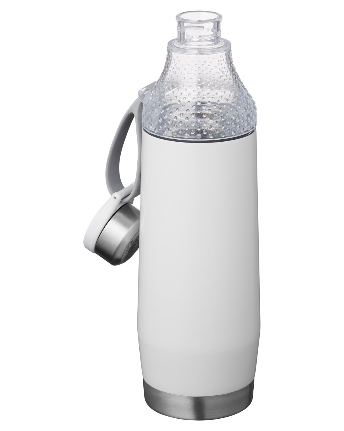 Picture of 22 oz. Infinity Stainless Steel Water Bottle.
