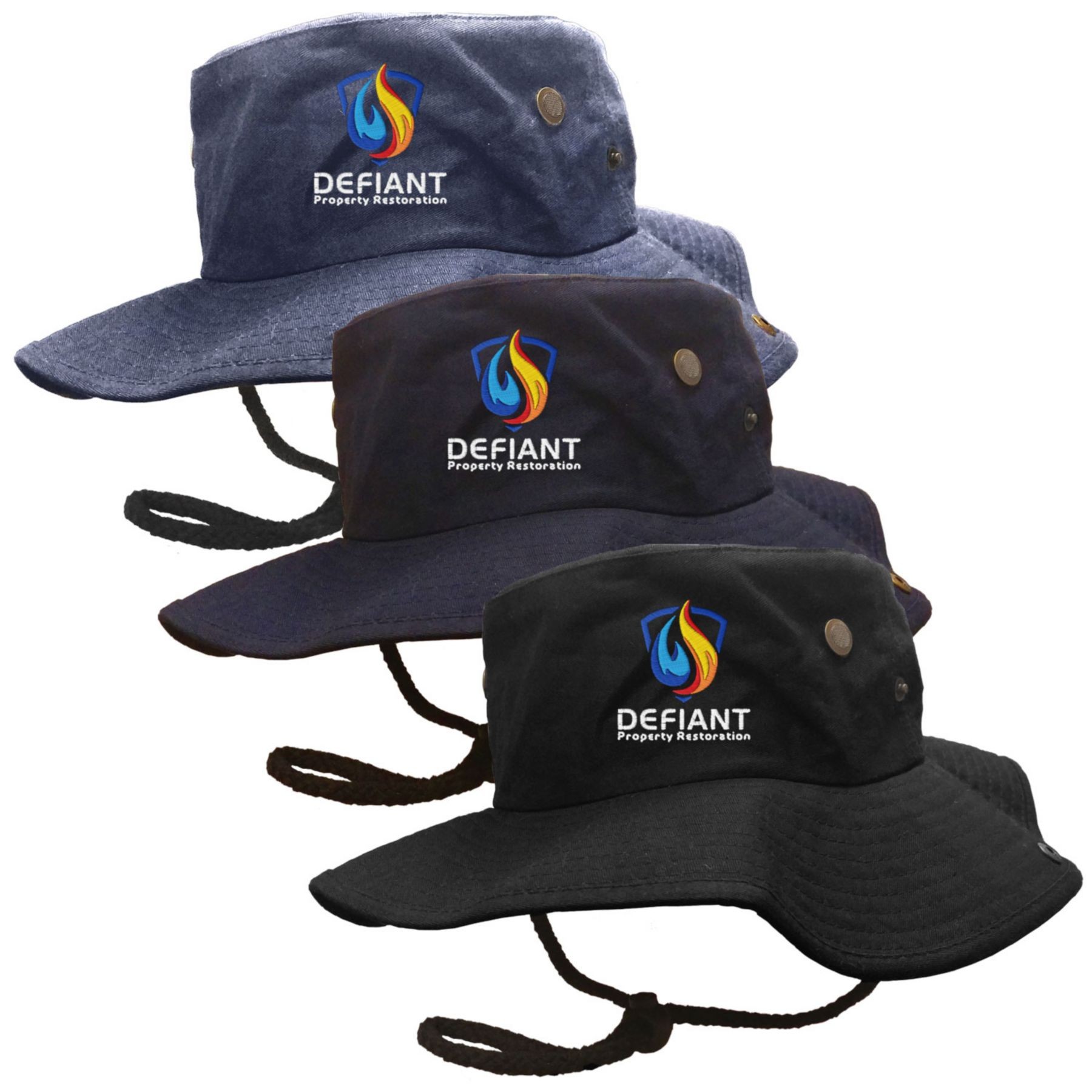 Picture of Bucket Hat - Embroidered