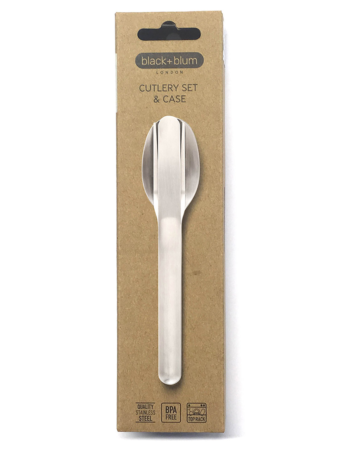 Picture of Lunch Box Cutlery Set.