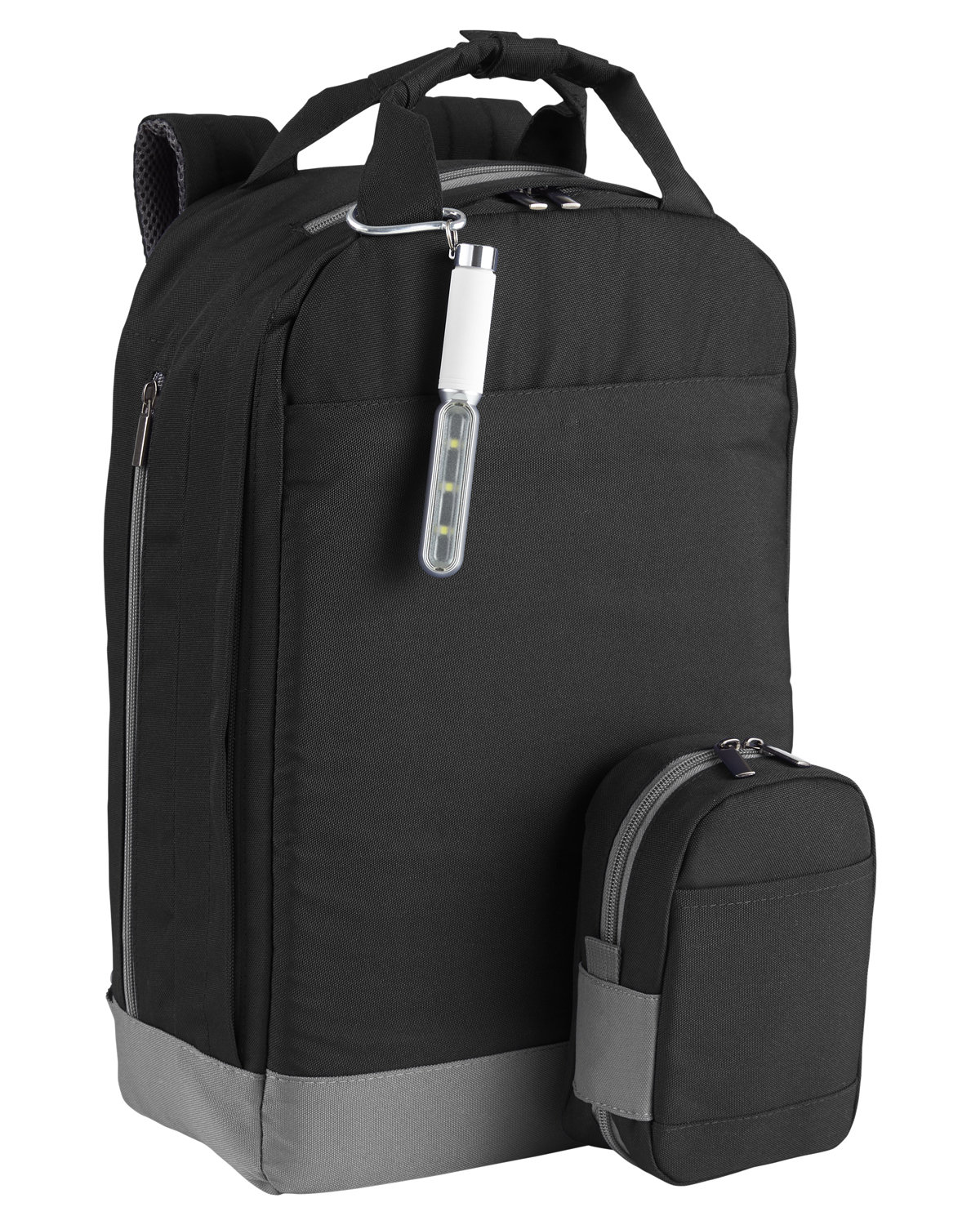 Picture of Essex Laptop Backpack.