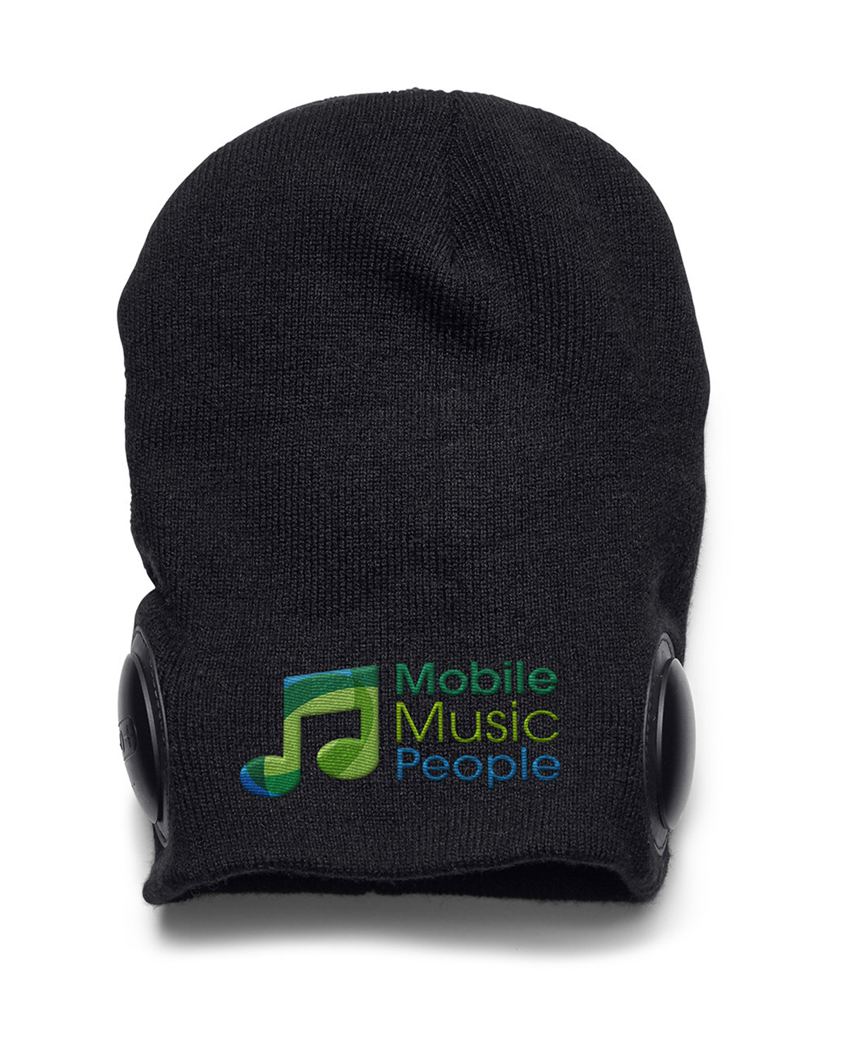 Picture of Vox Beanie With Wireless Earphones.