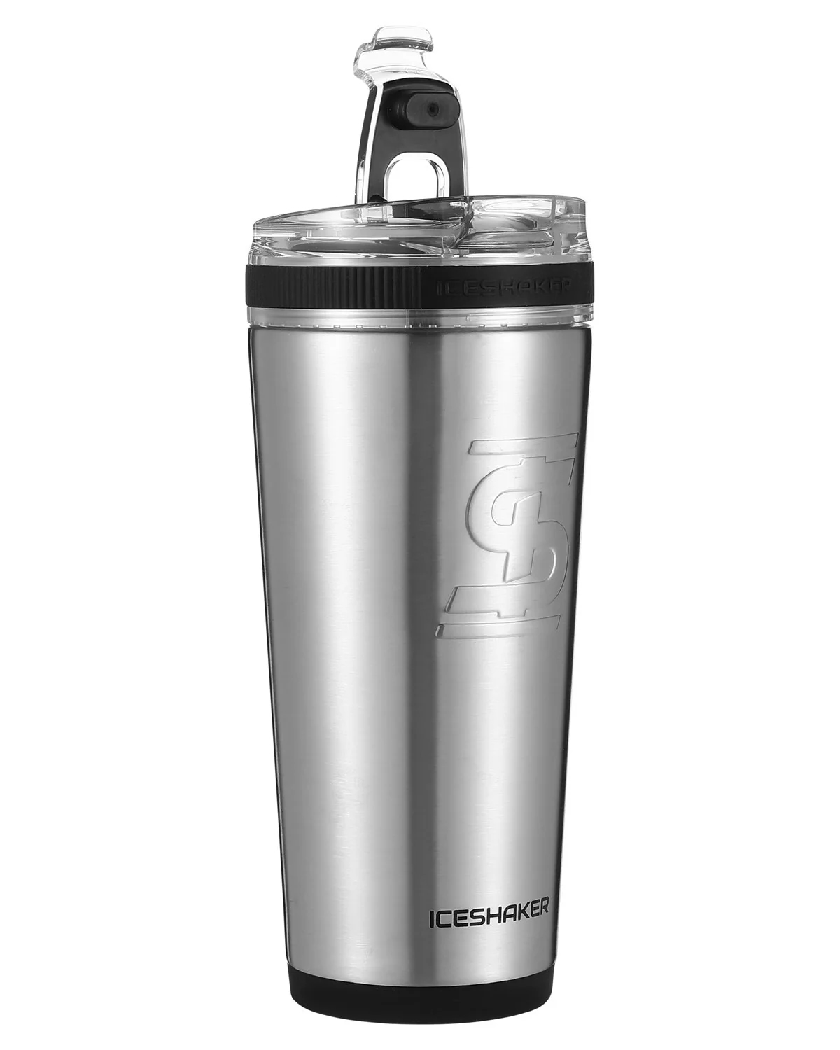 Picture of 26 oz. Stainless Steel Flex Tumbler.