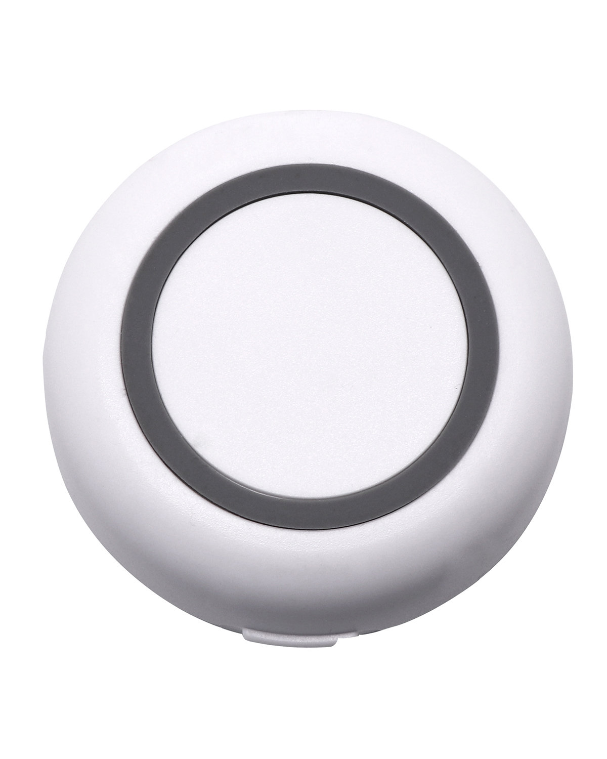 Picture of Harmony Wireless Earbuds and Charging Pad.