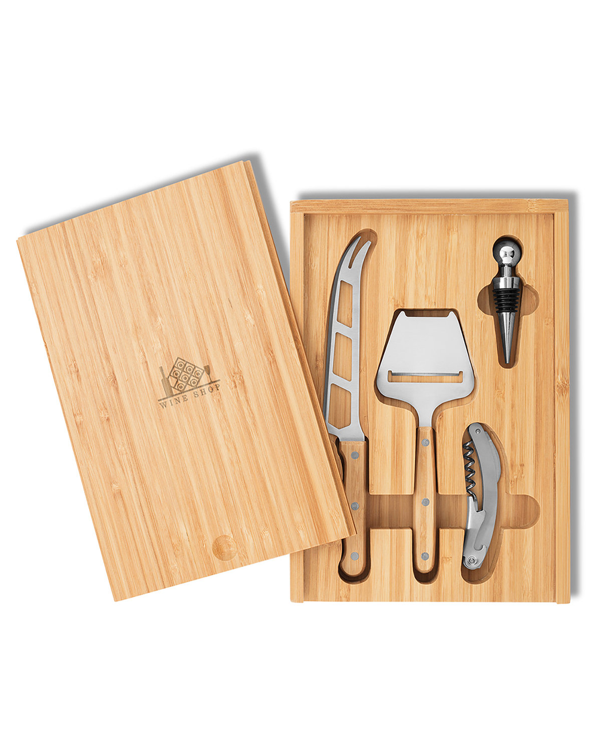 Picture of Home & Table Wine & Cheese Set.