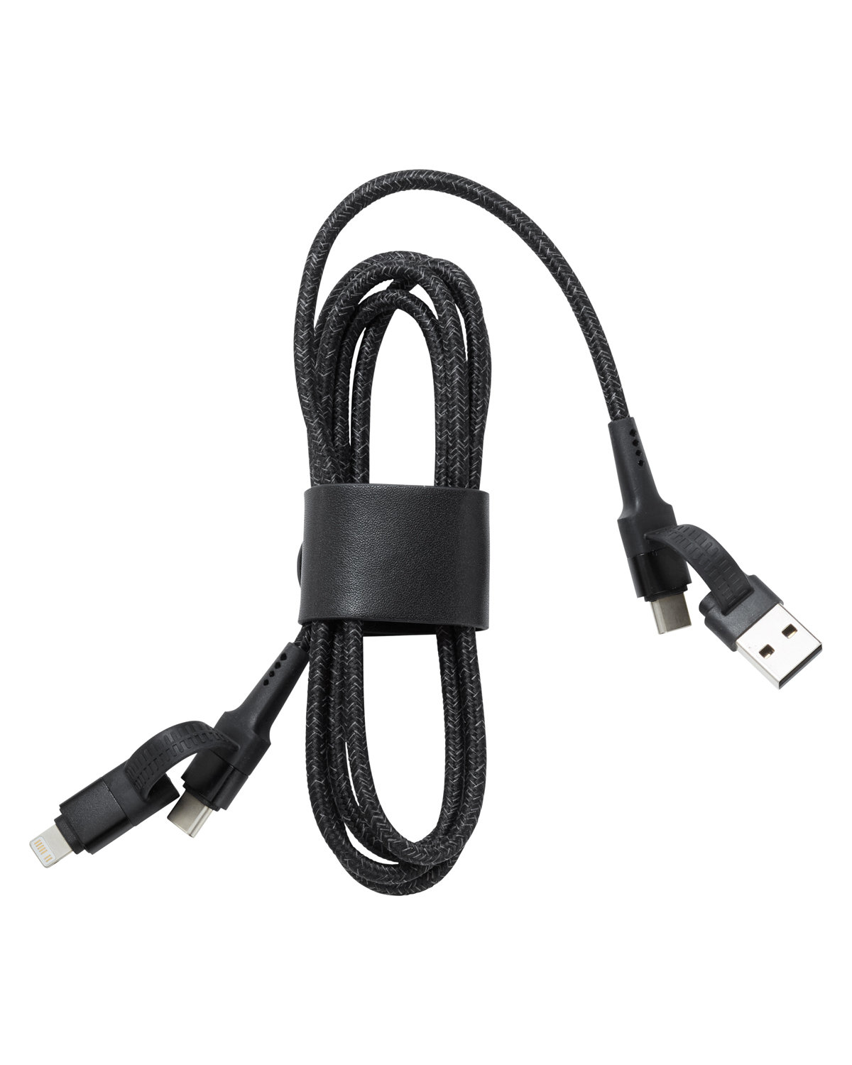 Picture of All-in-One USB-C Cable.