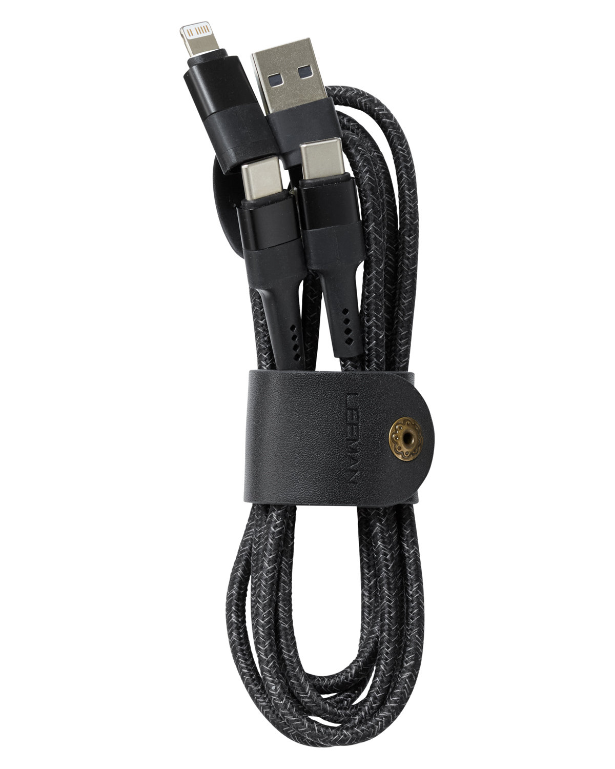 Picture of All-in-One USB-C Cable.