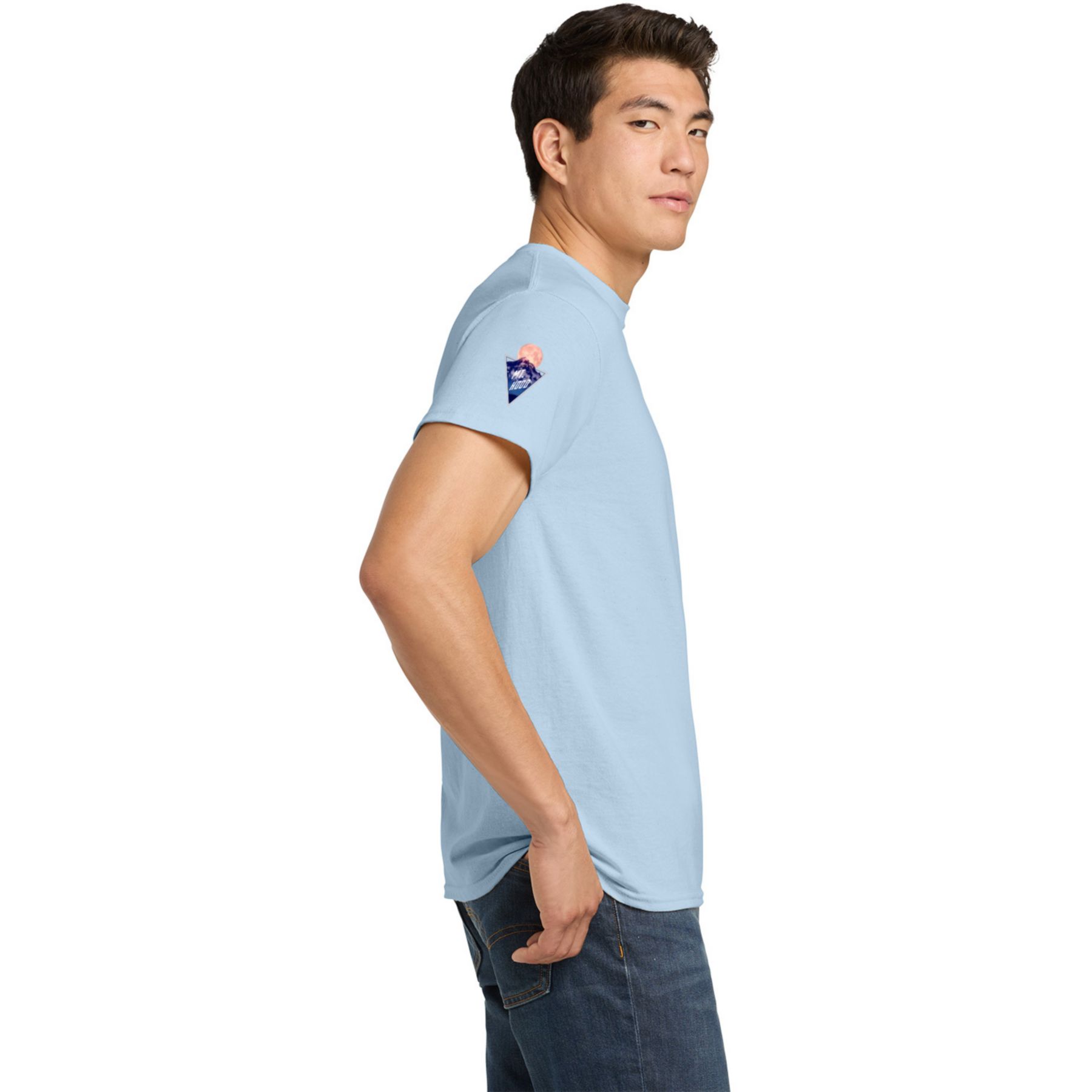 Picture of Gildan Heavy Cotton T-Shirt Full Color Dtf