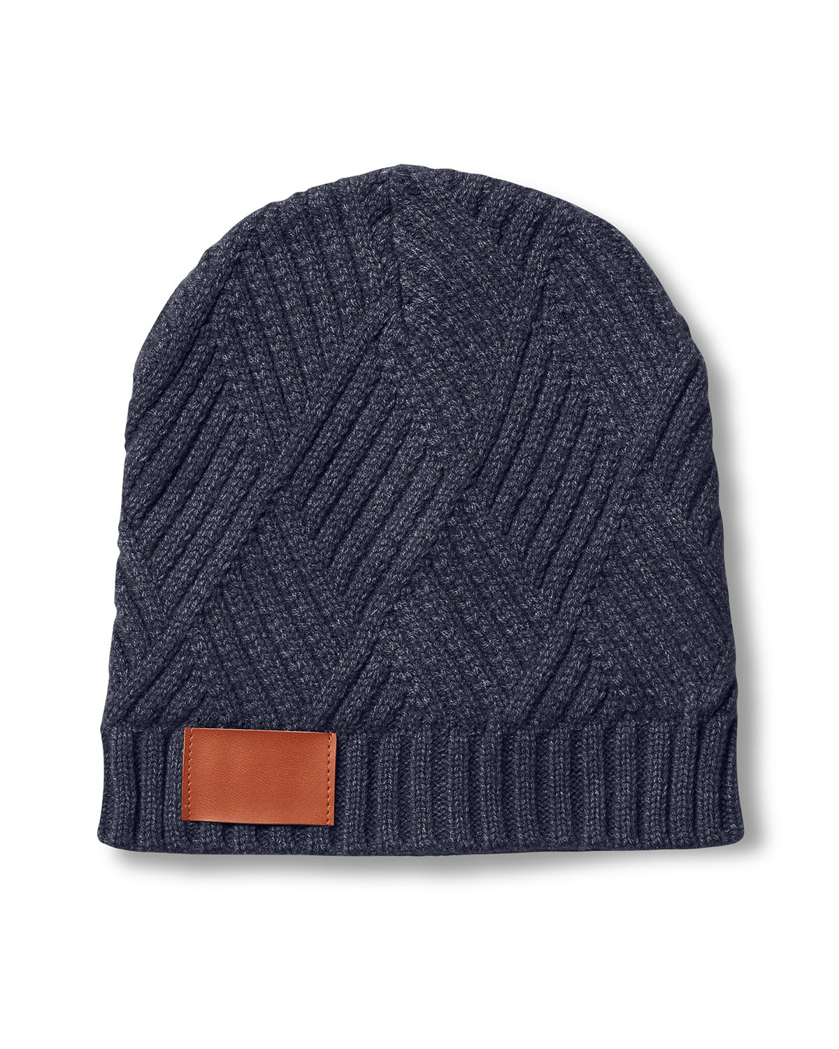 Picture of Trellis Knit Beanie.