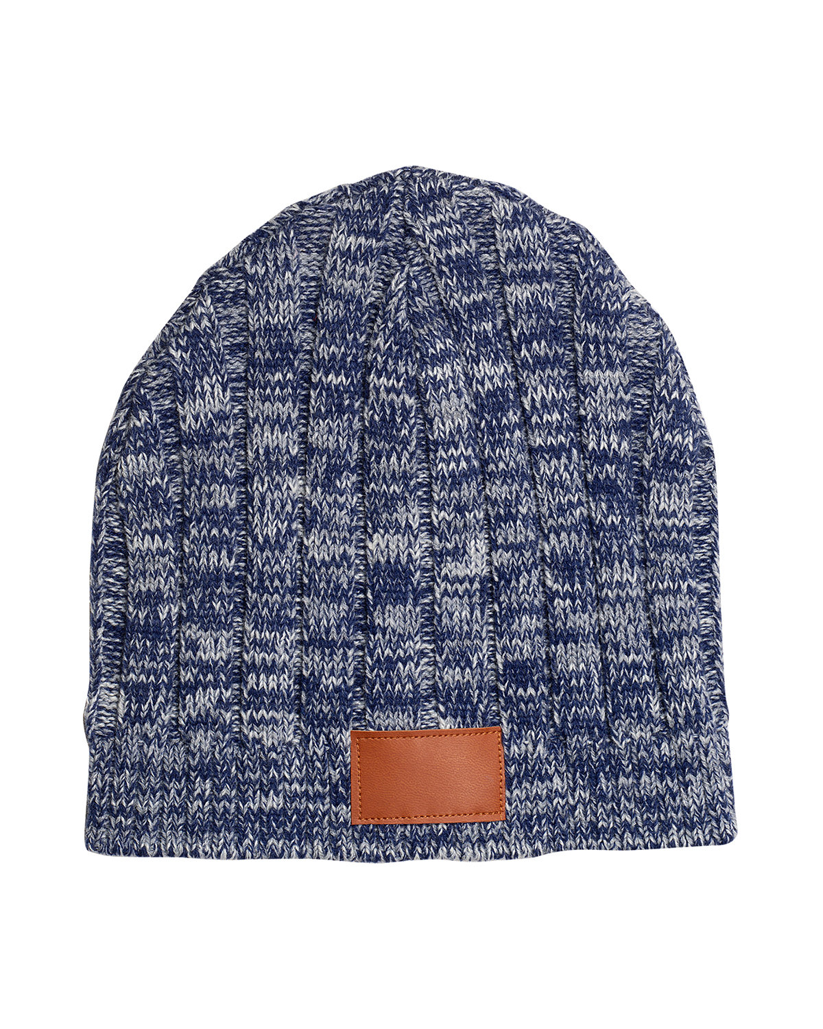 Picture of Heathered Knit Beanie.