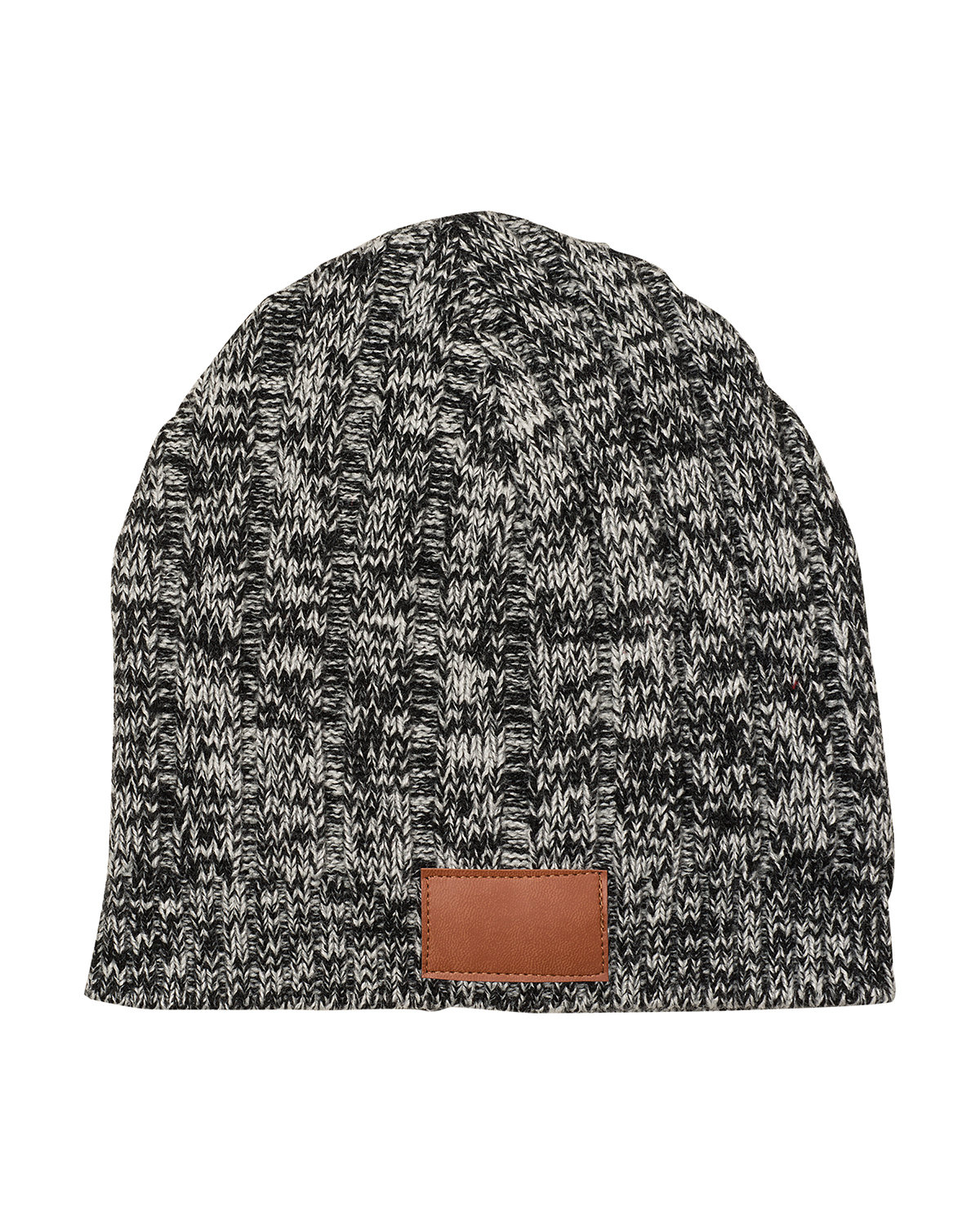 Picture of Heathered Knit Beanie.