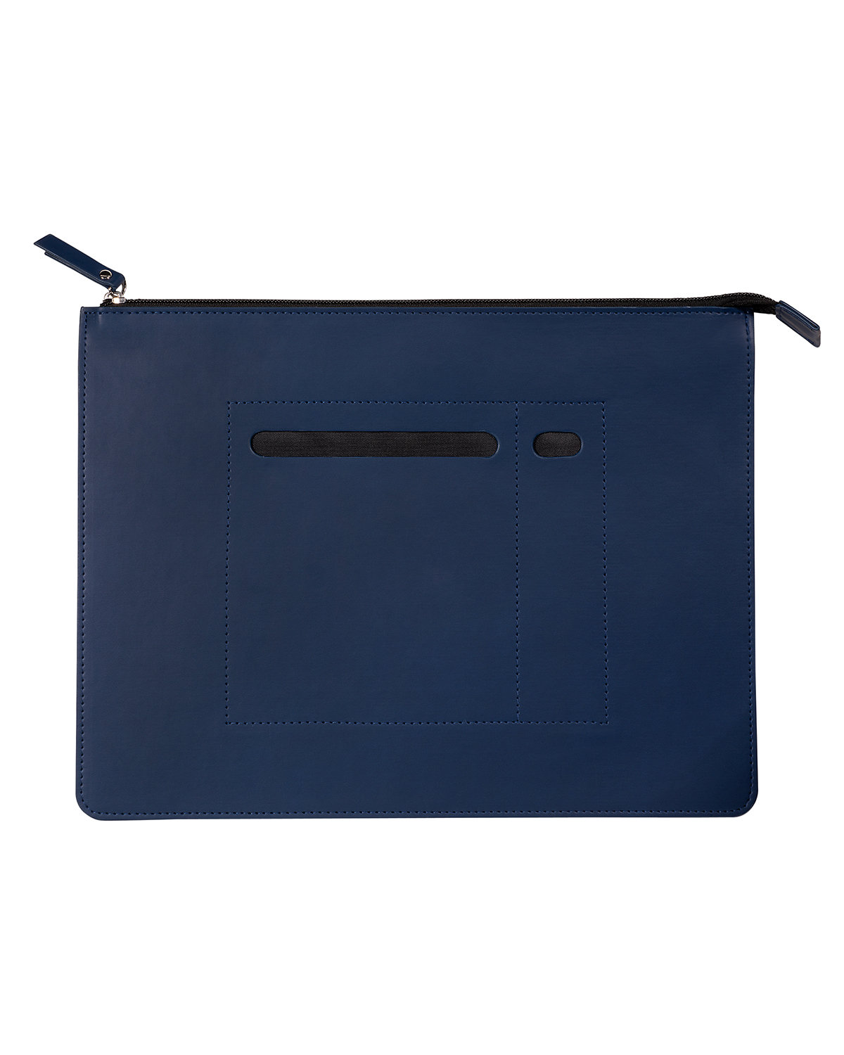 Picture of Italian Thermo PU Zip File Folder.