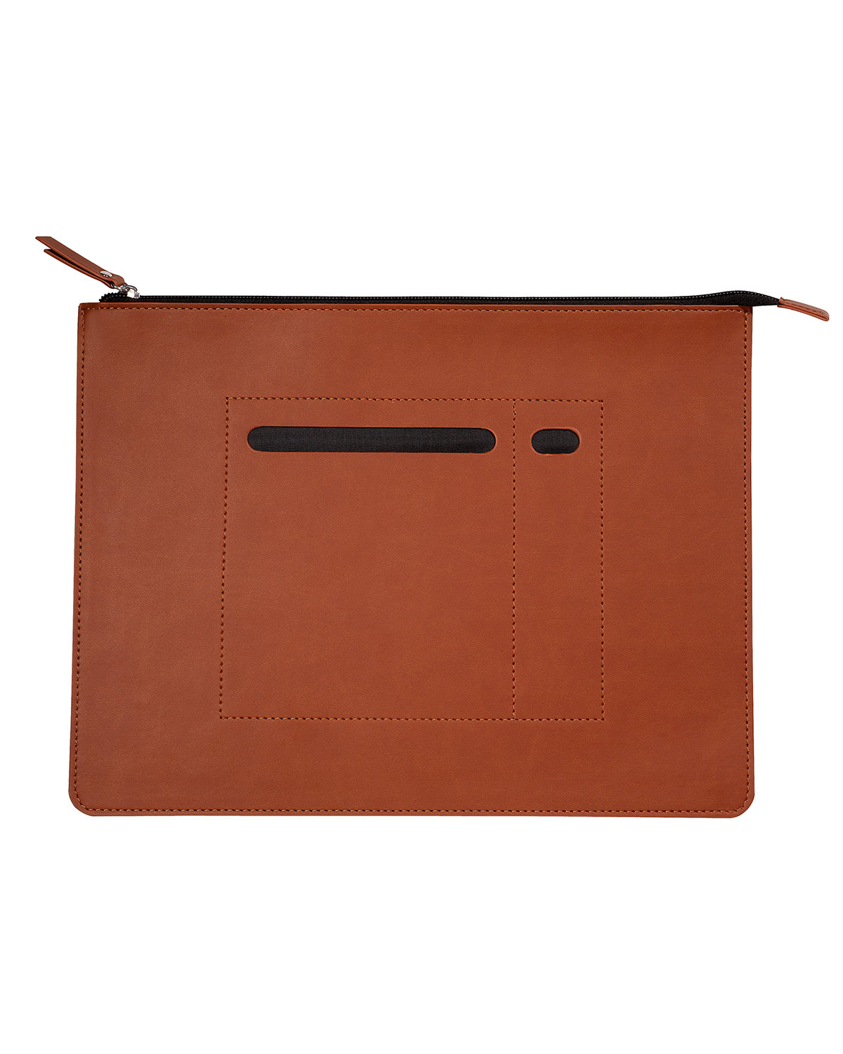 Picture of Italian Thermo PU Zip File Folder.
