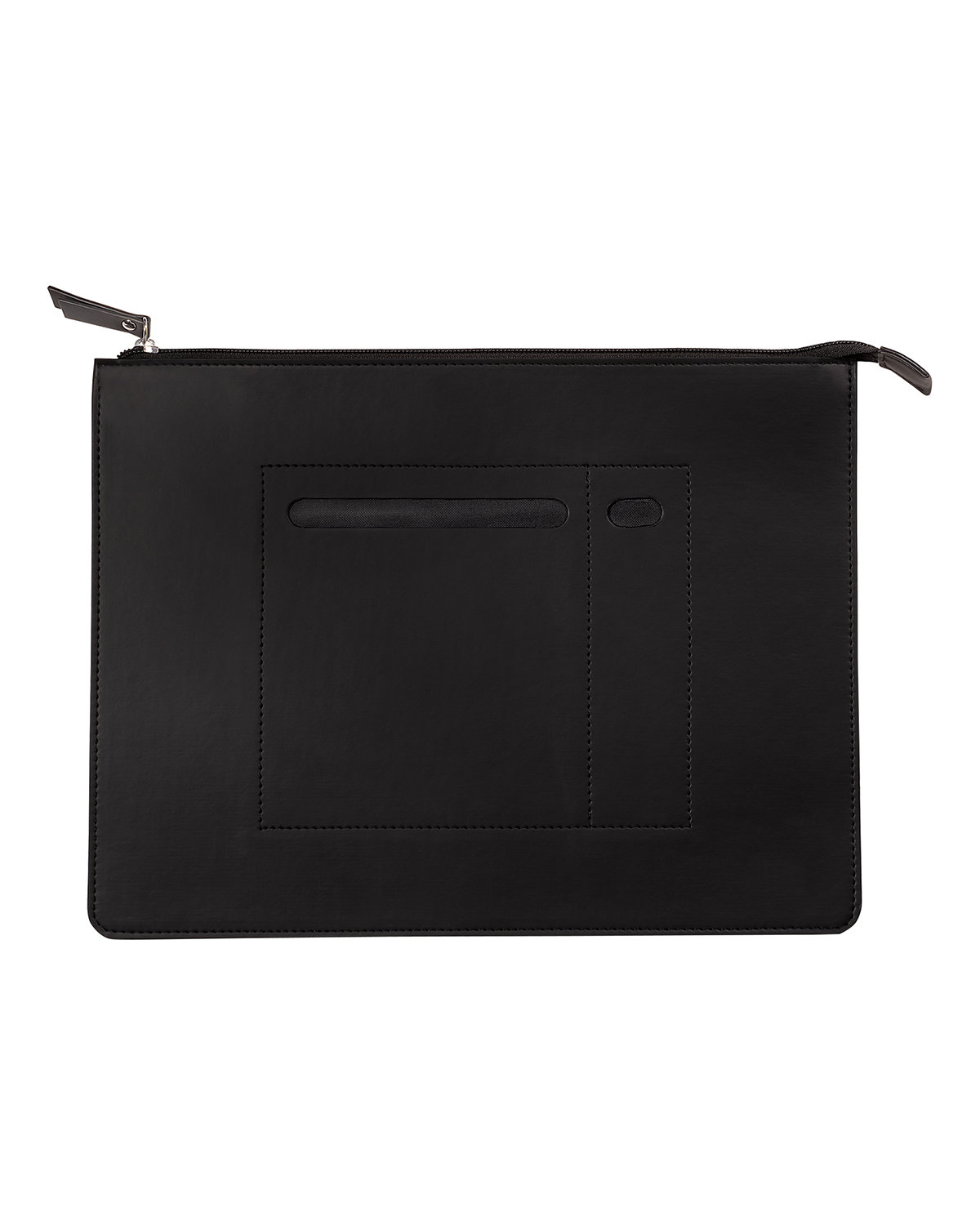 Picture of Italian Thermo PU Zip File Folder.