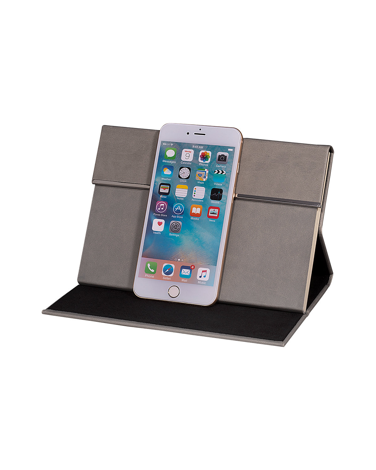 Picture of Tuscany Journal With Device Stand Cover.