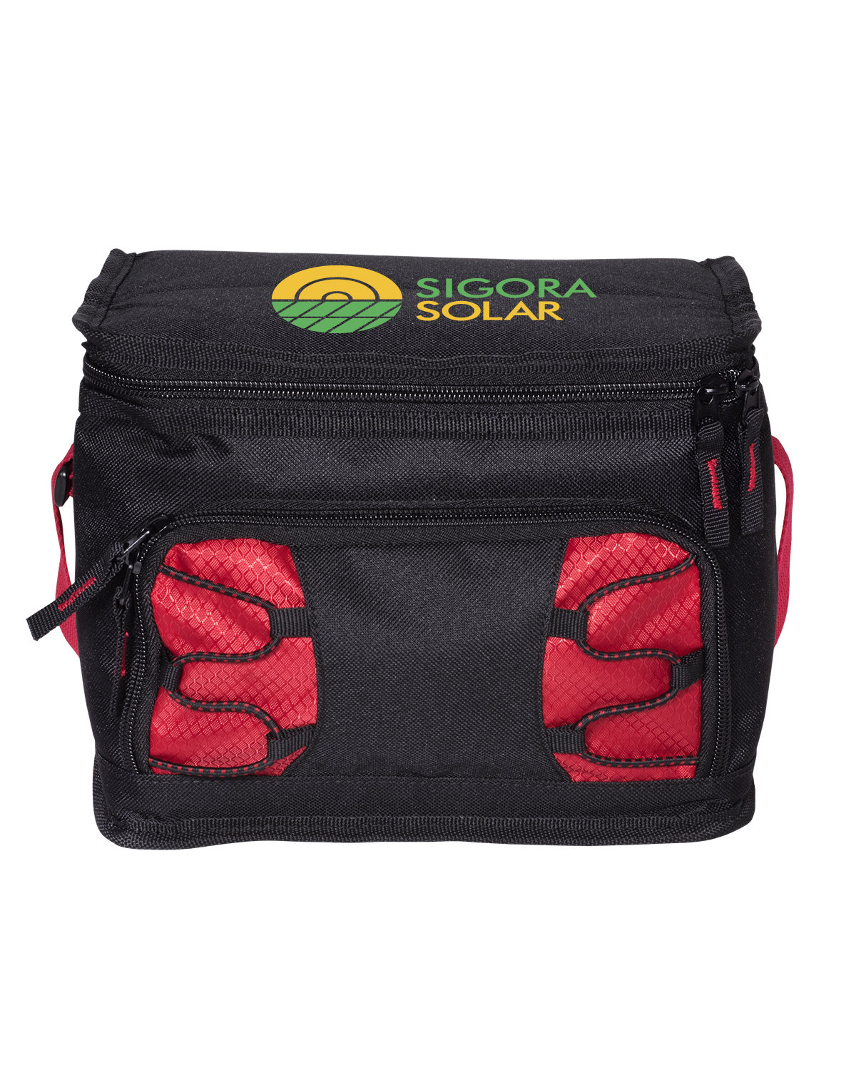 Picture of Diamond Lunch Cooler Bag.