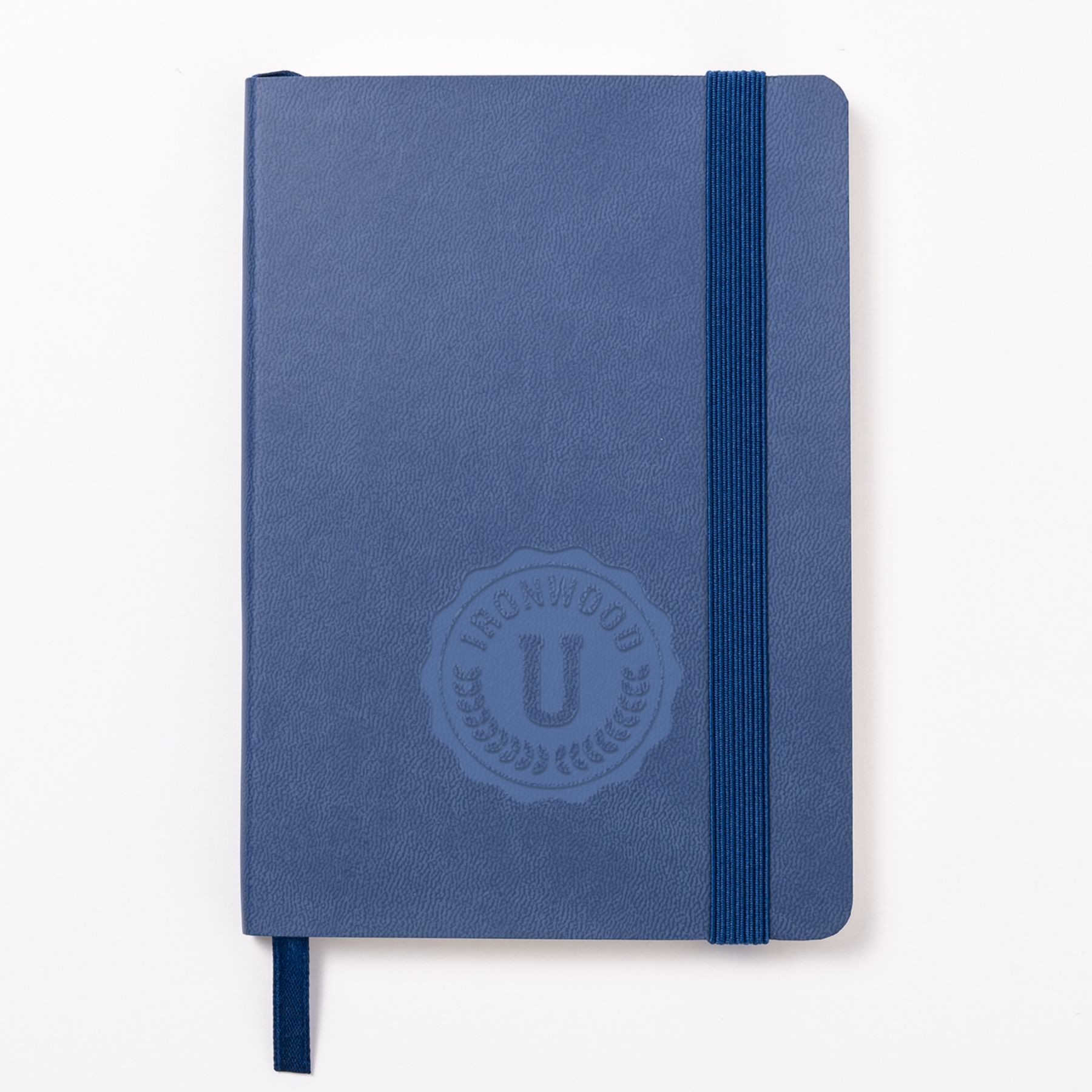 Picture of Saratoga Mini Soft Cover Journal - Debossed