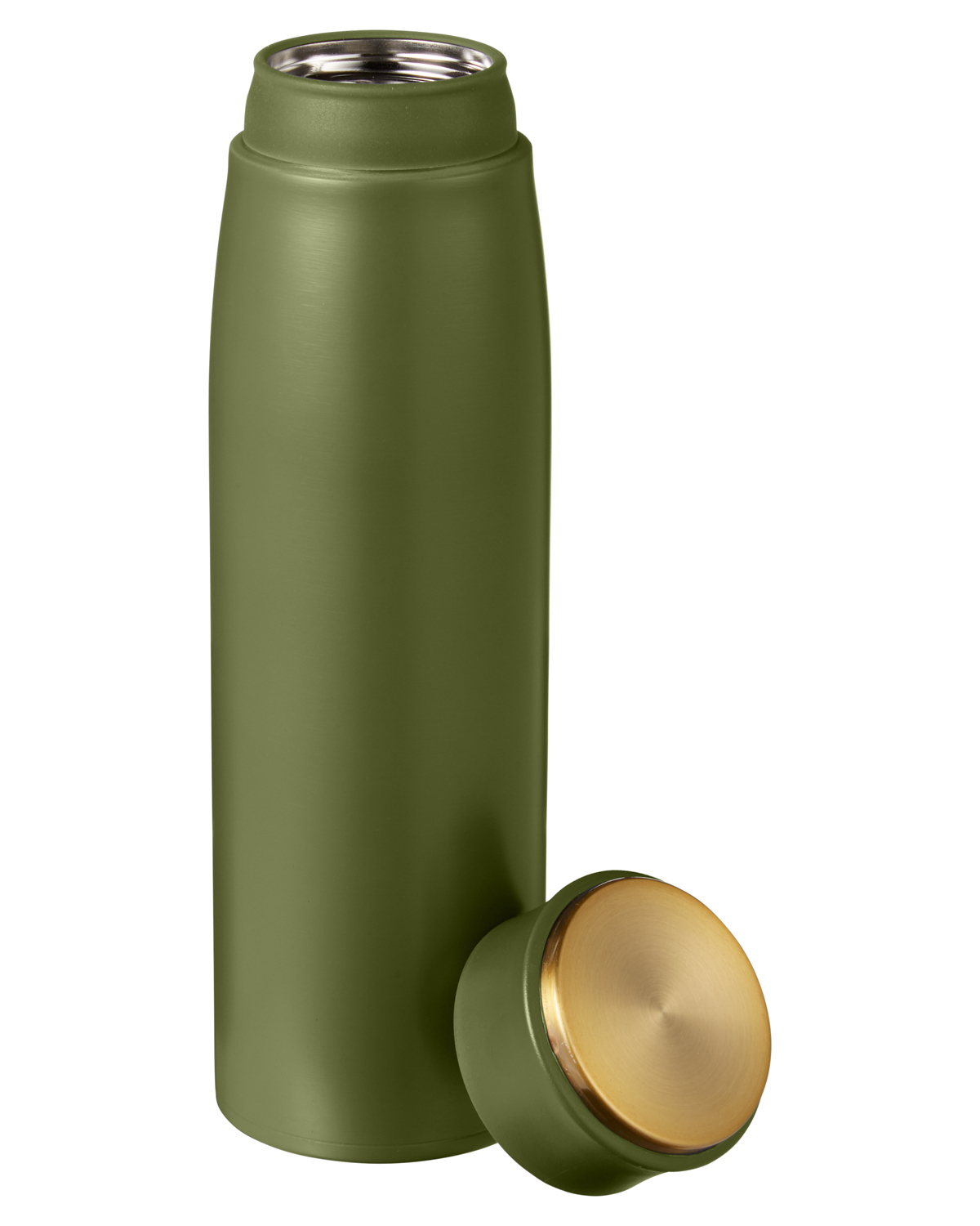 Picture of 17 oz. Silhouette Vacuum Insulated Stainless Steel Bottle.