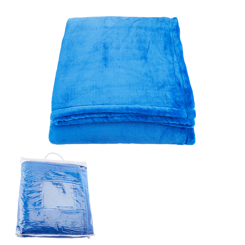 Picture of Mink Touch Luxury Fleece Blanket.