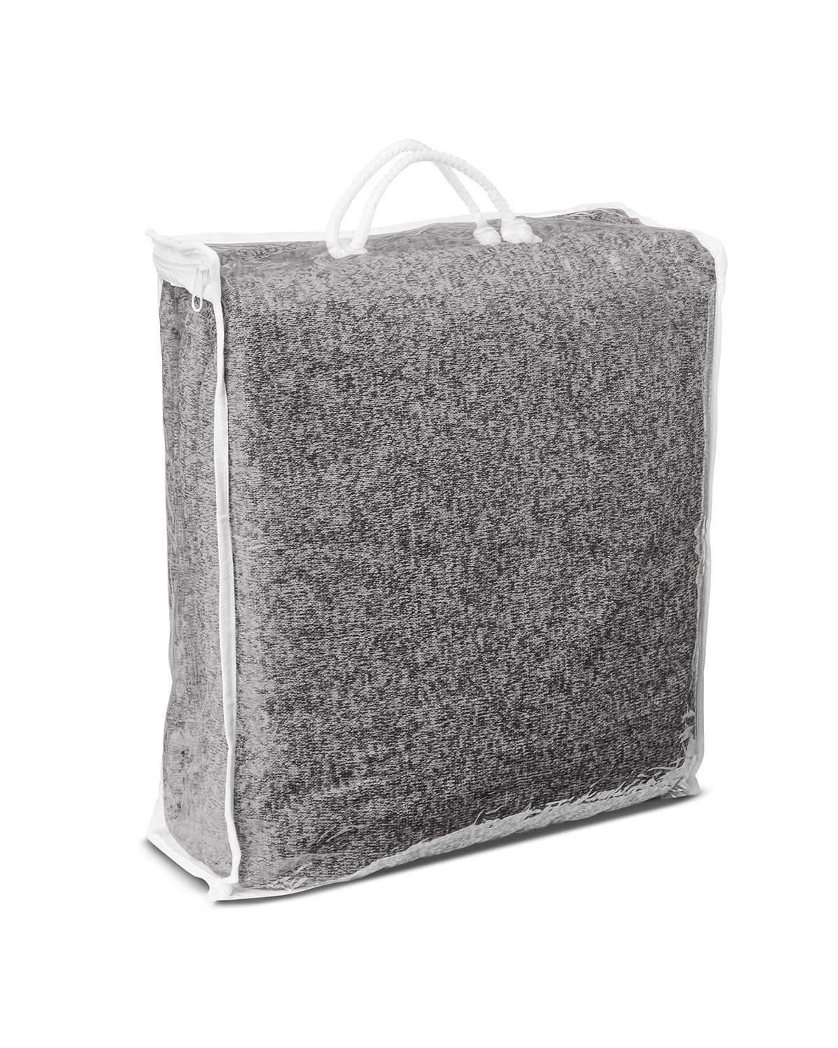 Picture of Thick Needle Sherpa Blanket.