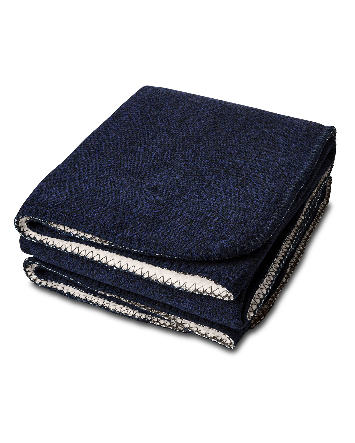 Picture of Thick Needle Sherpa Blanket.