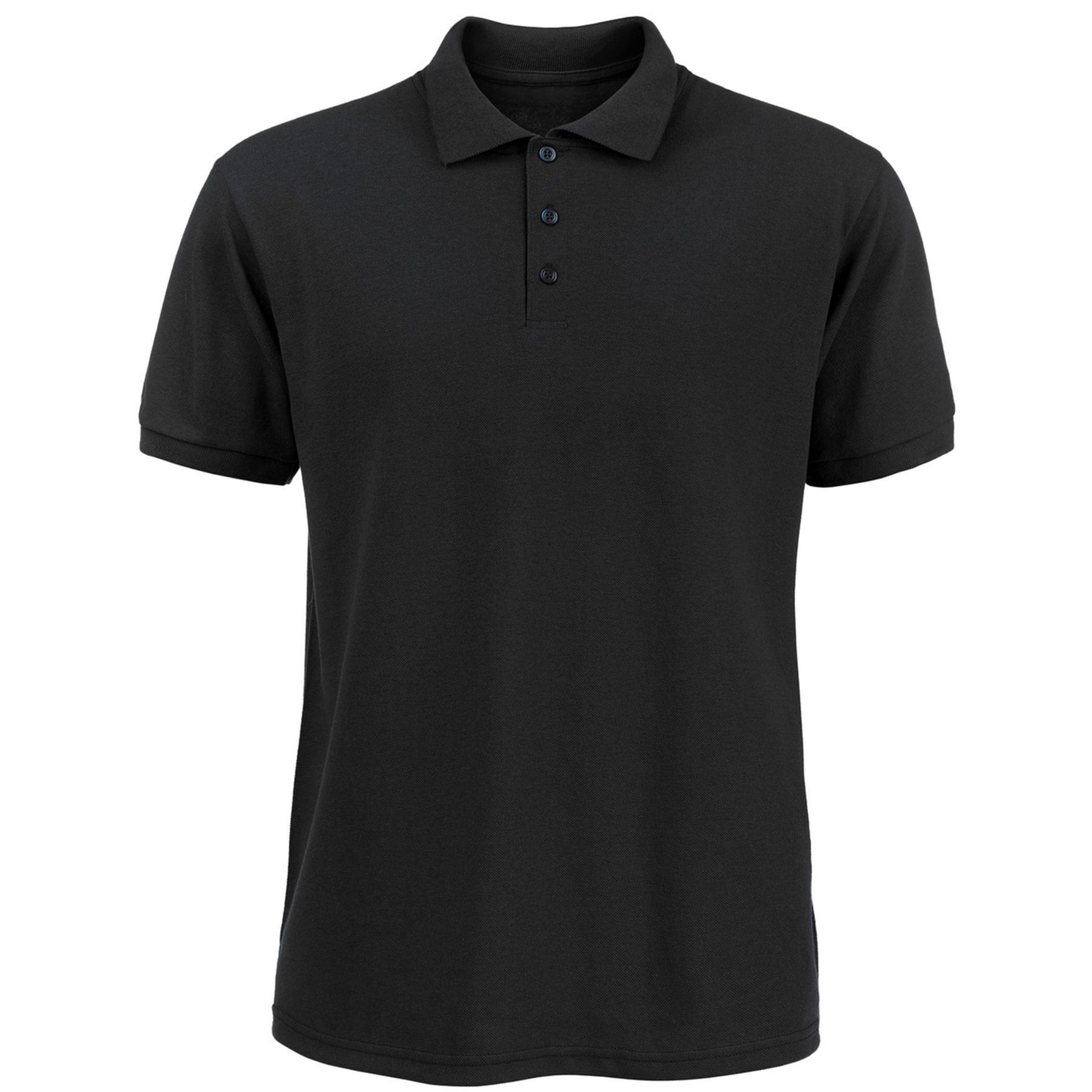 Picture of Screen Printed Men's 50/50 Polo Shirt