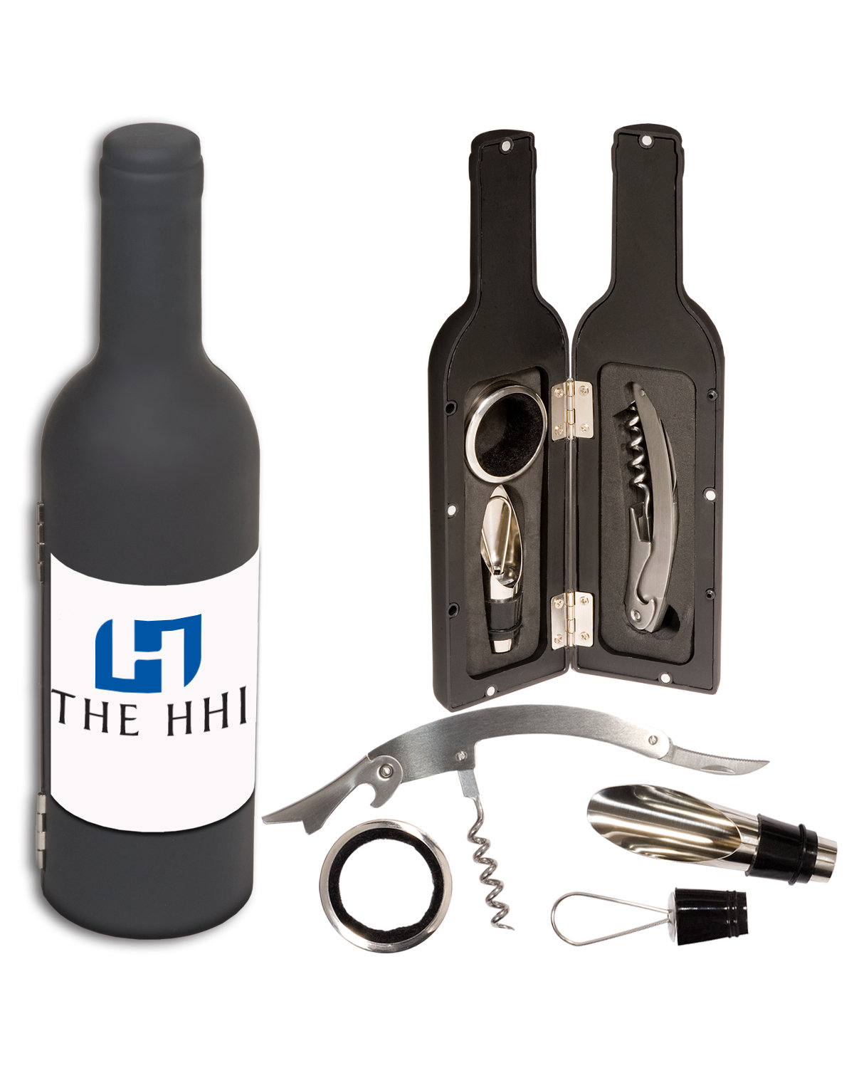 Picture of Bordeaux Wine Tool Set.