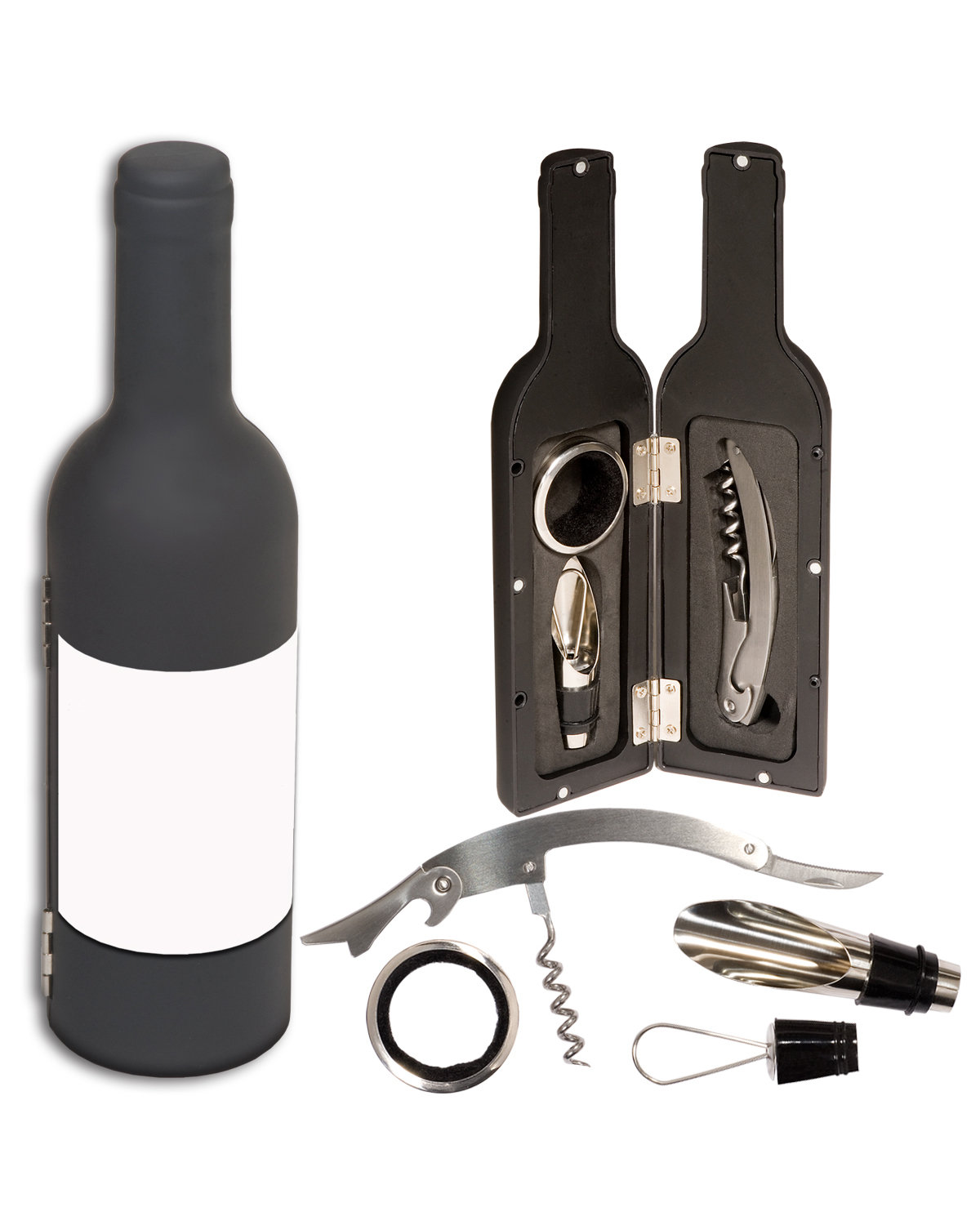 Picture of Bordeaux Wine Tool Set.
