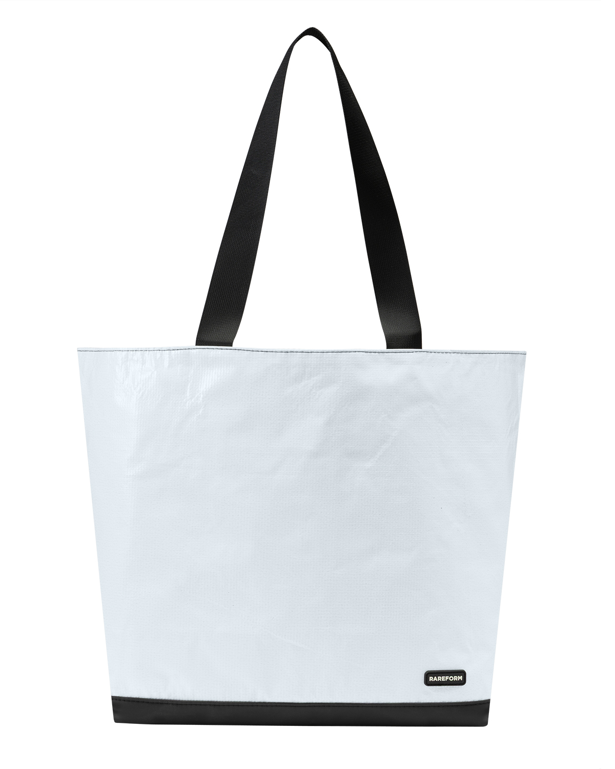 Picture of Blake Recycled PVC Unique Tote Bag.